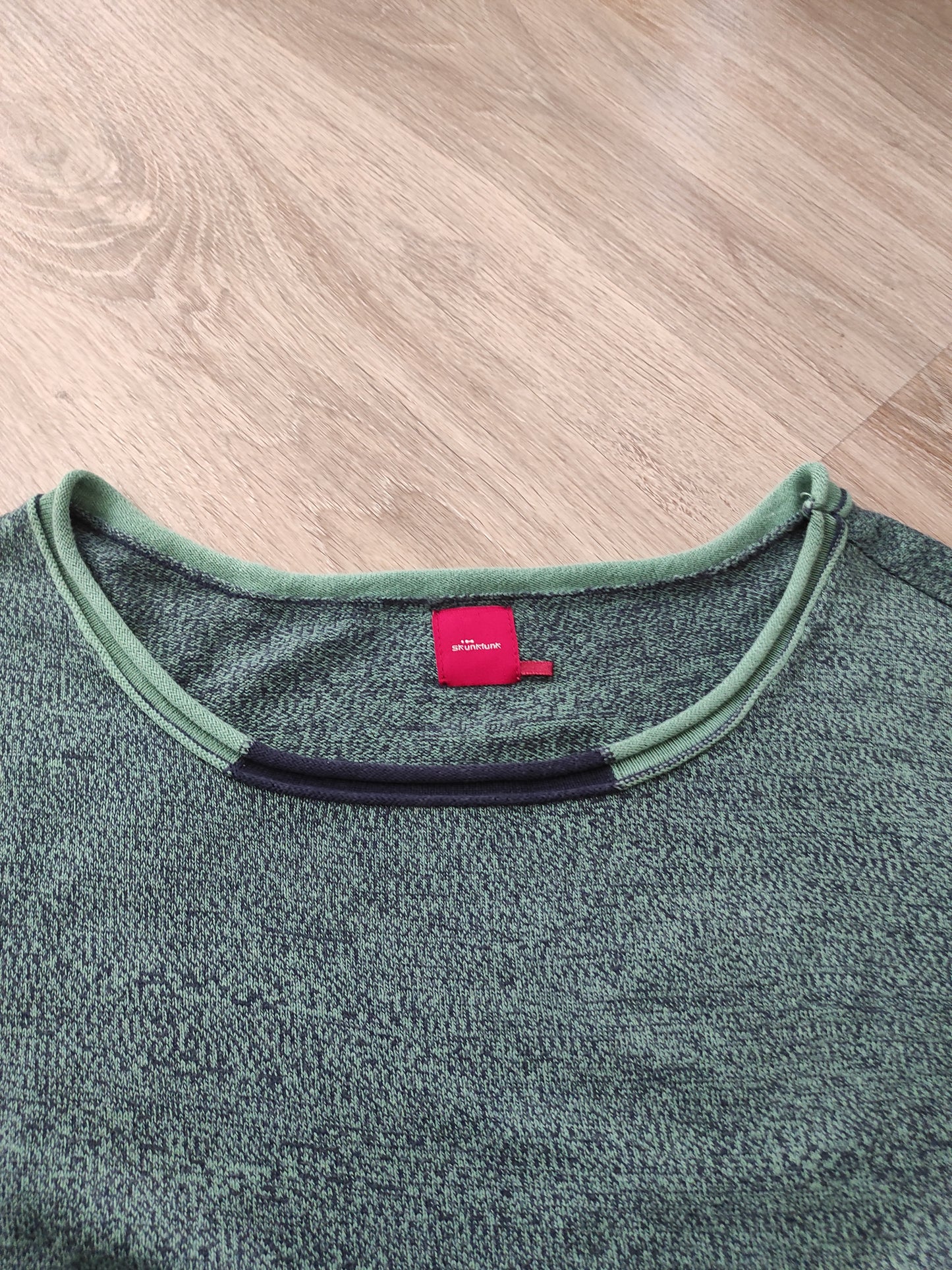 Jersei viscosa y algodón