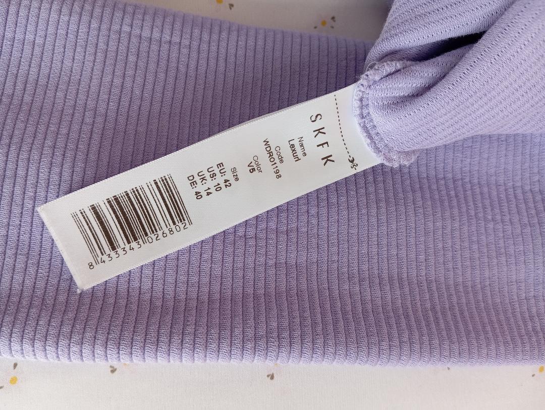 VESTIDO MUJER LEXURI