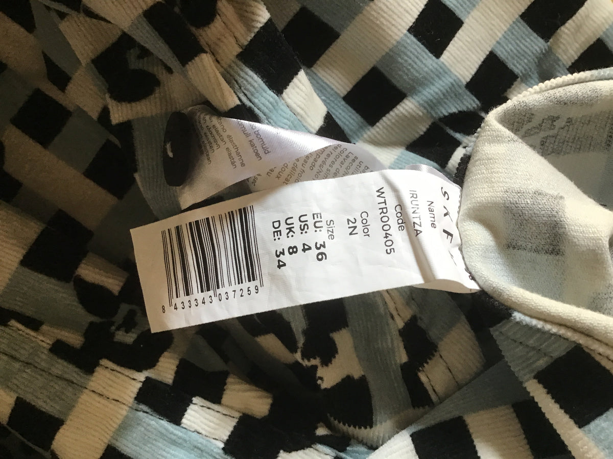 PANTALON FEMME IRUNTZA
