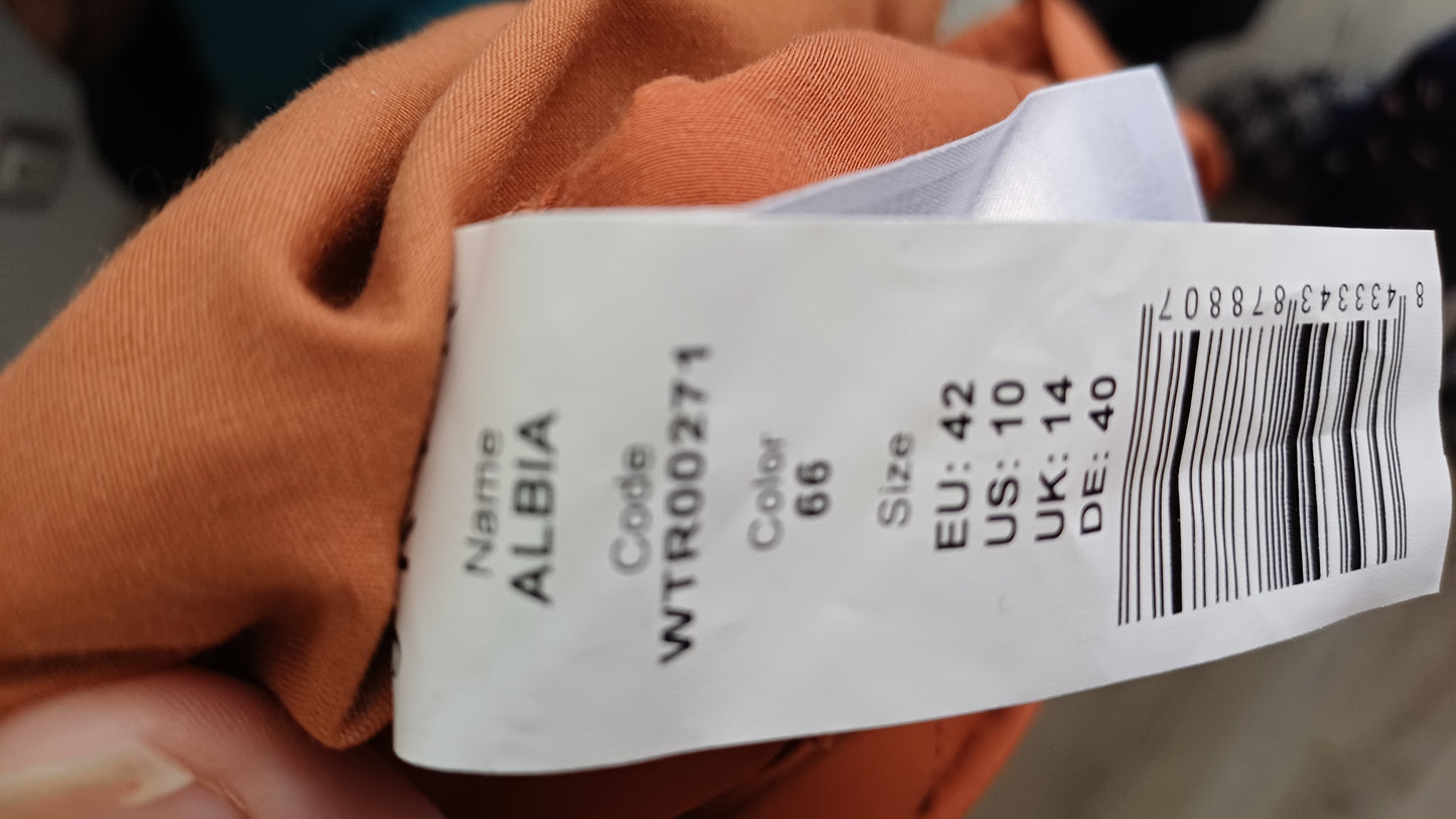 PANTALON FEMME ALBIA