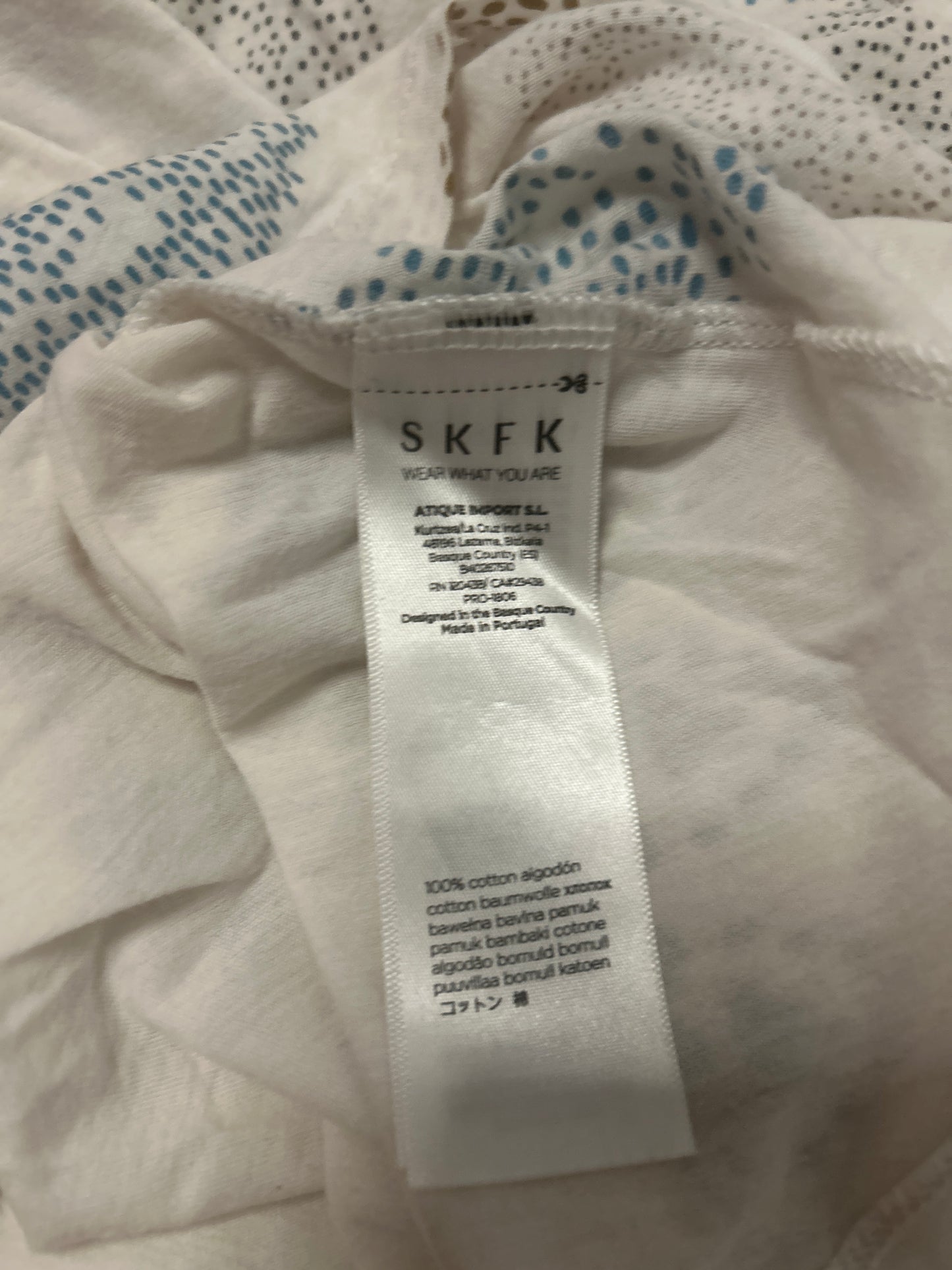 Camiseta olineka