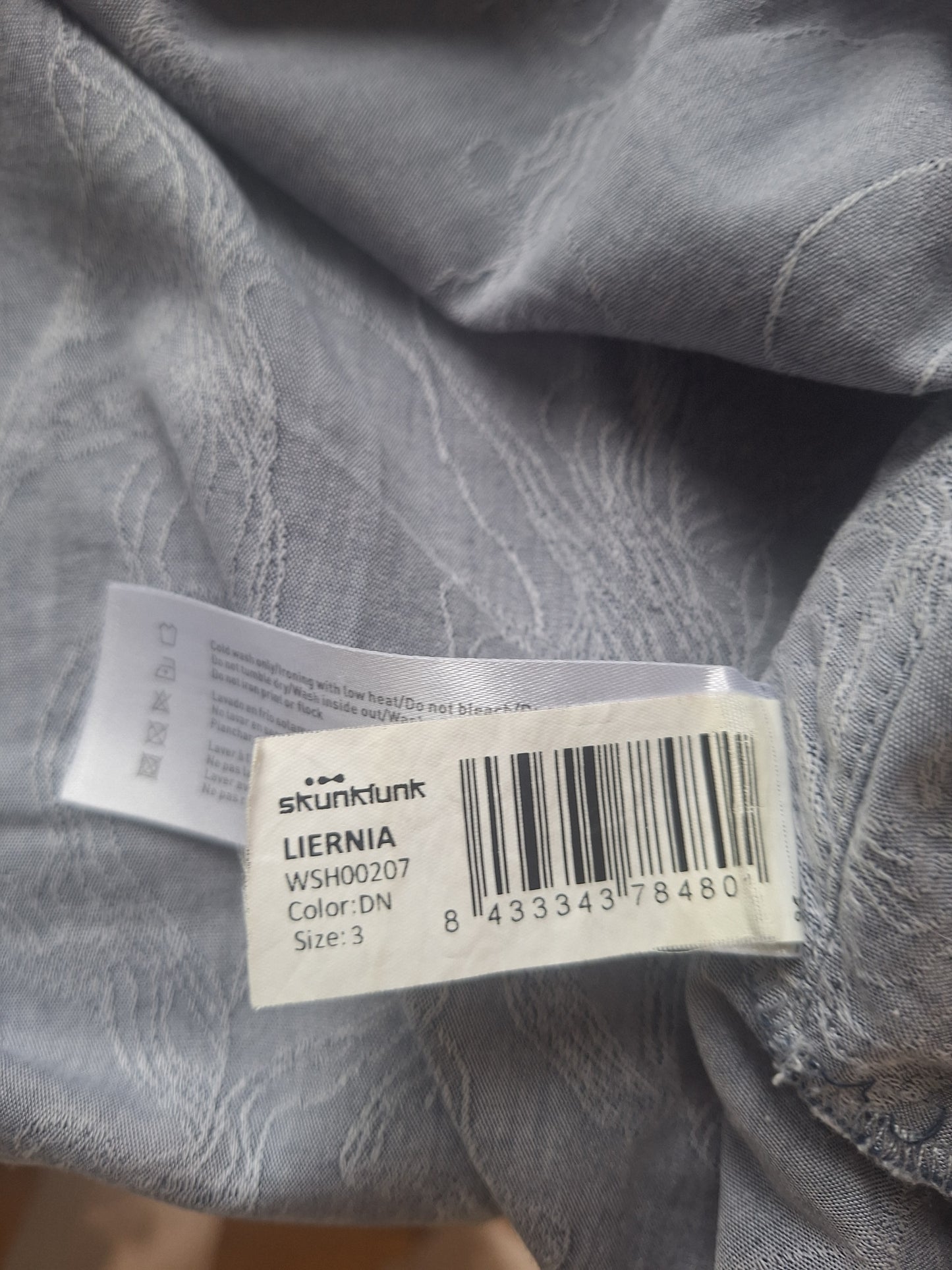 Chemise LIERNIA