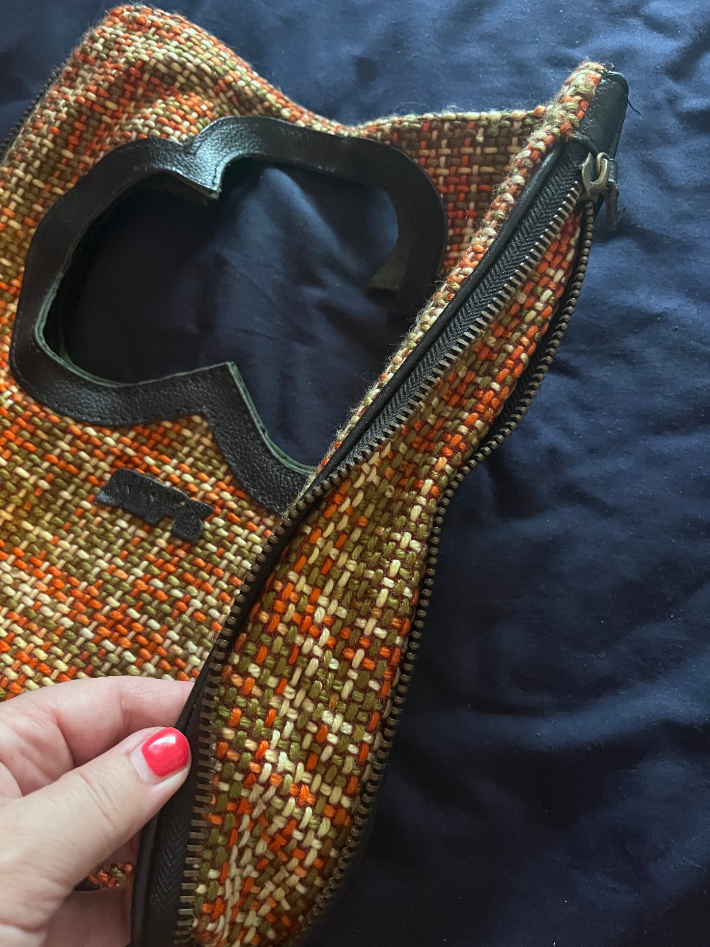 bolso de mano