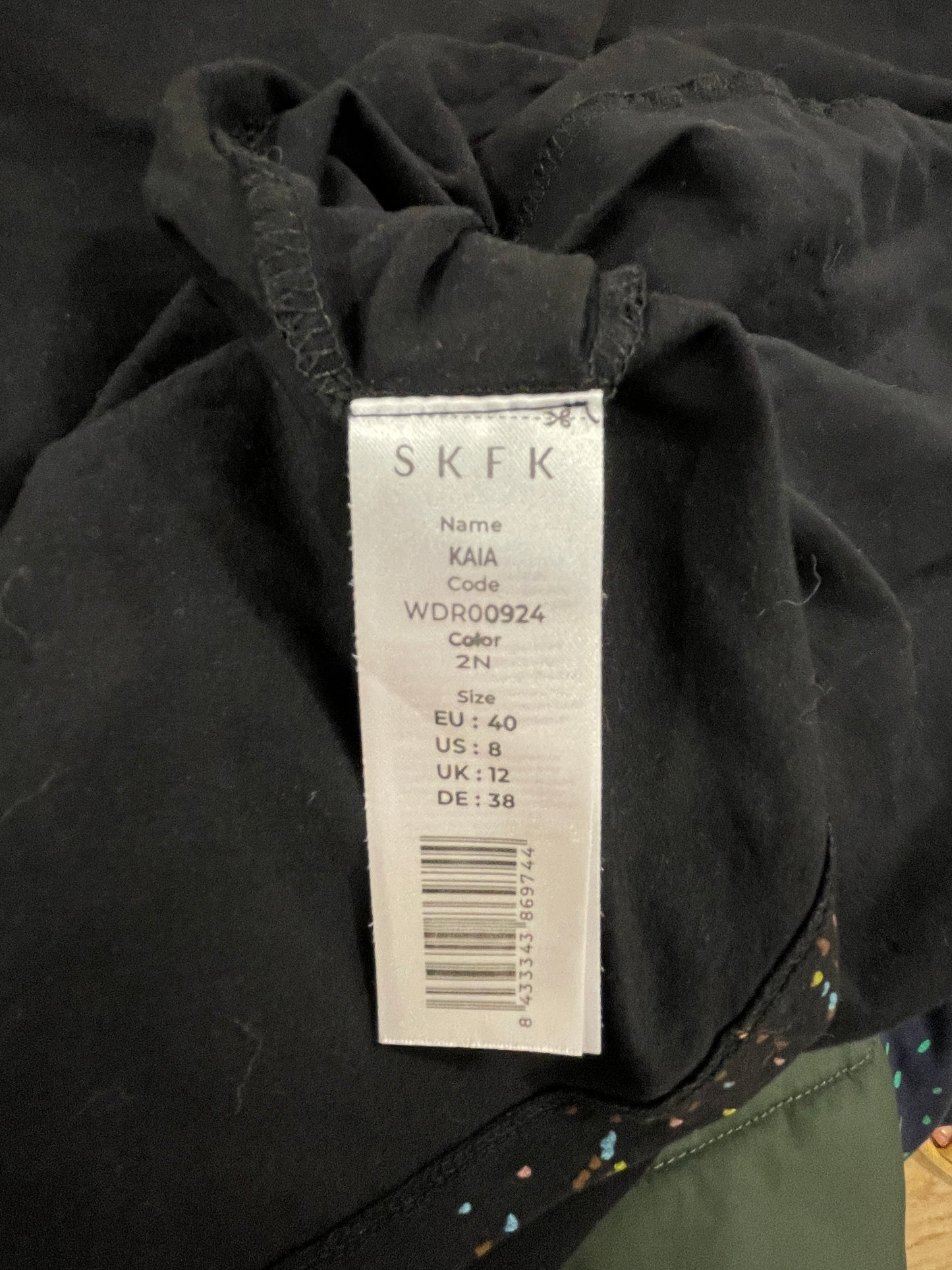 ROBE FEMME KAIA