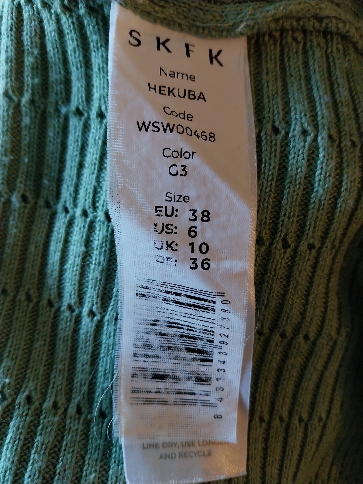 PULL FEMME HEKUBA