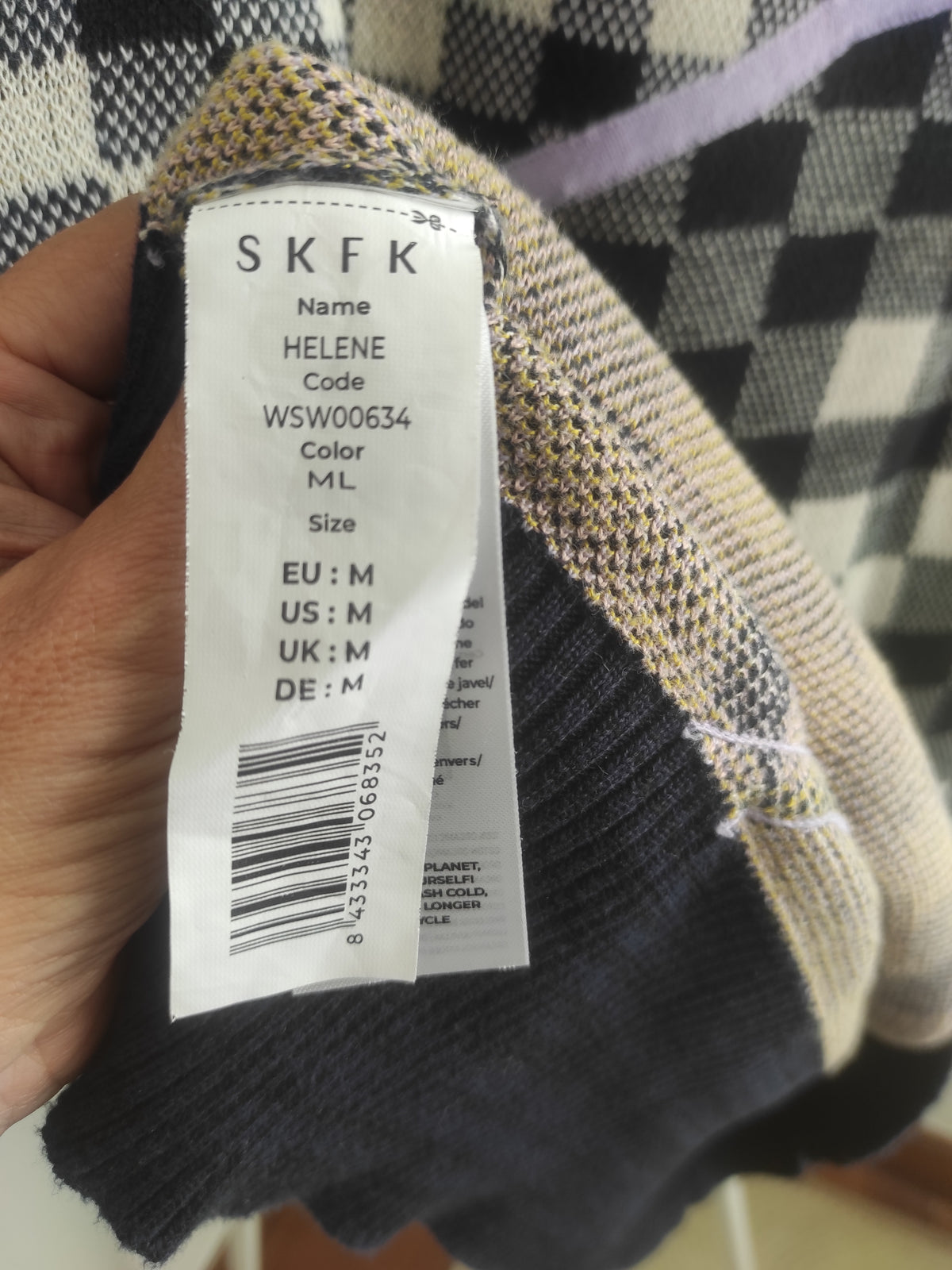 PULL HÉLÈNE