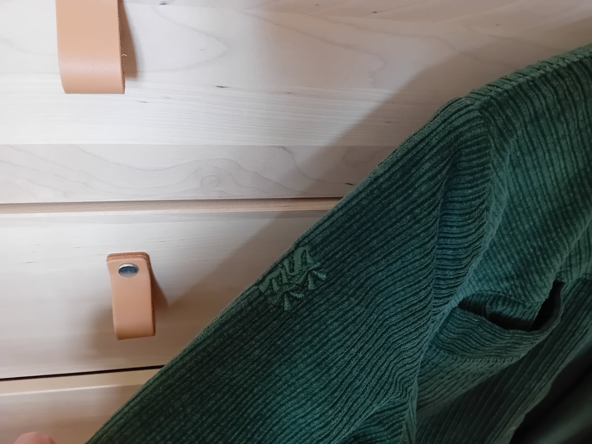 VESTE NAIARE-GOTS FW 26
