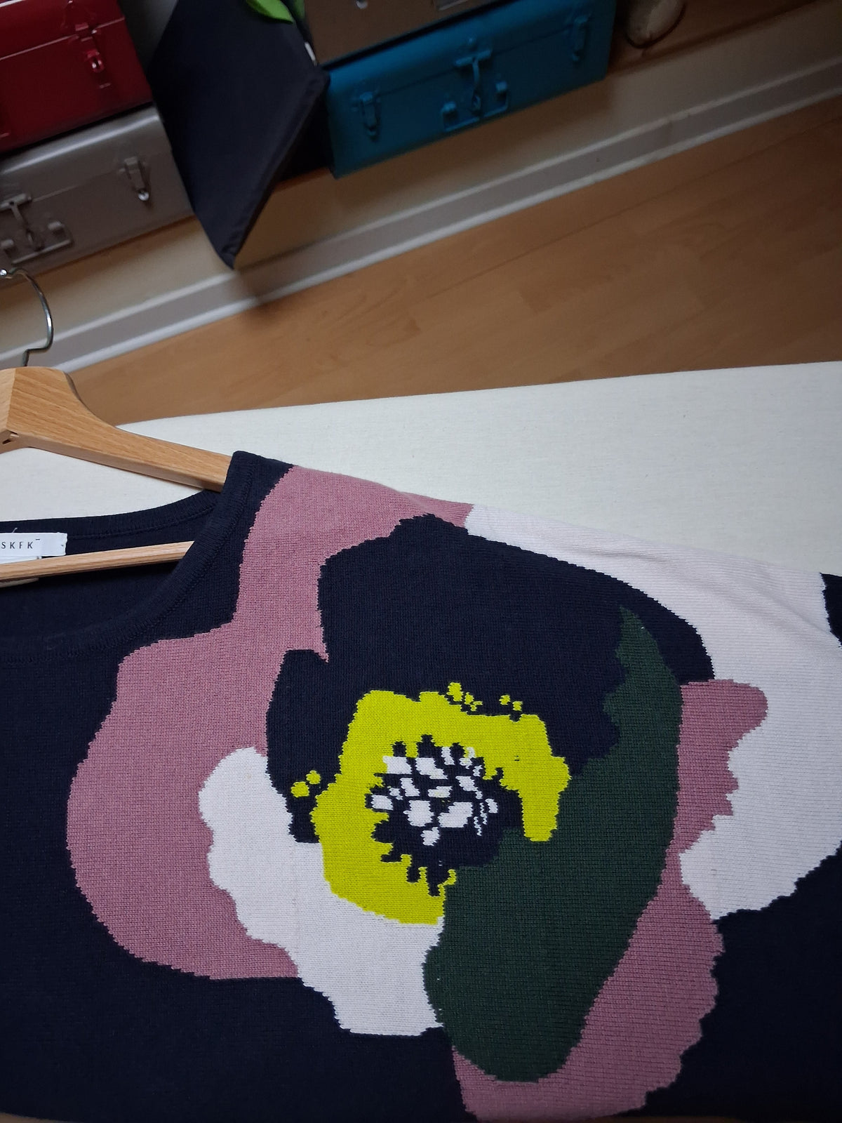 PULL FEMME XADI