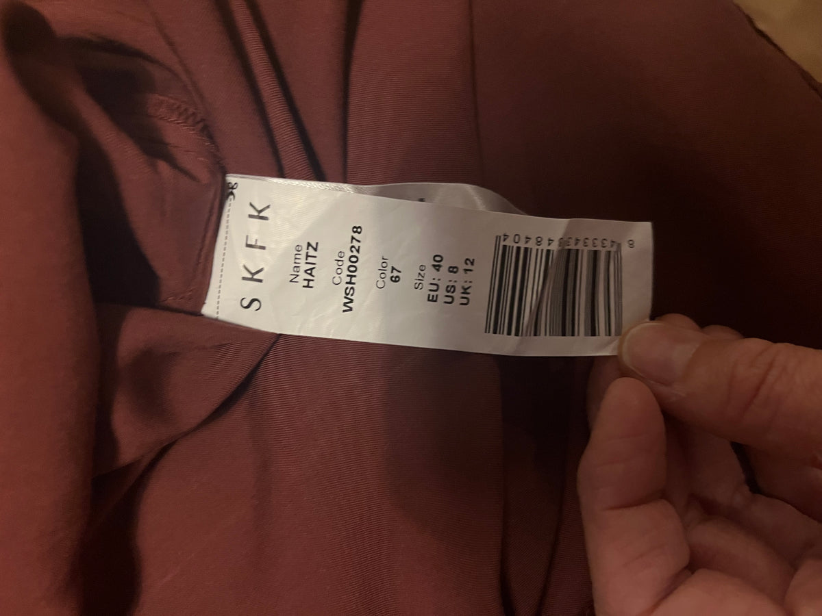 Chemise HAITZ