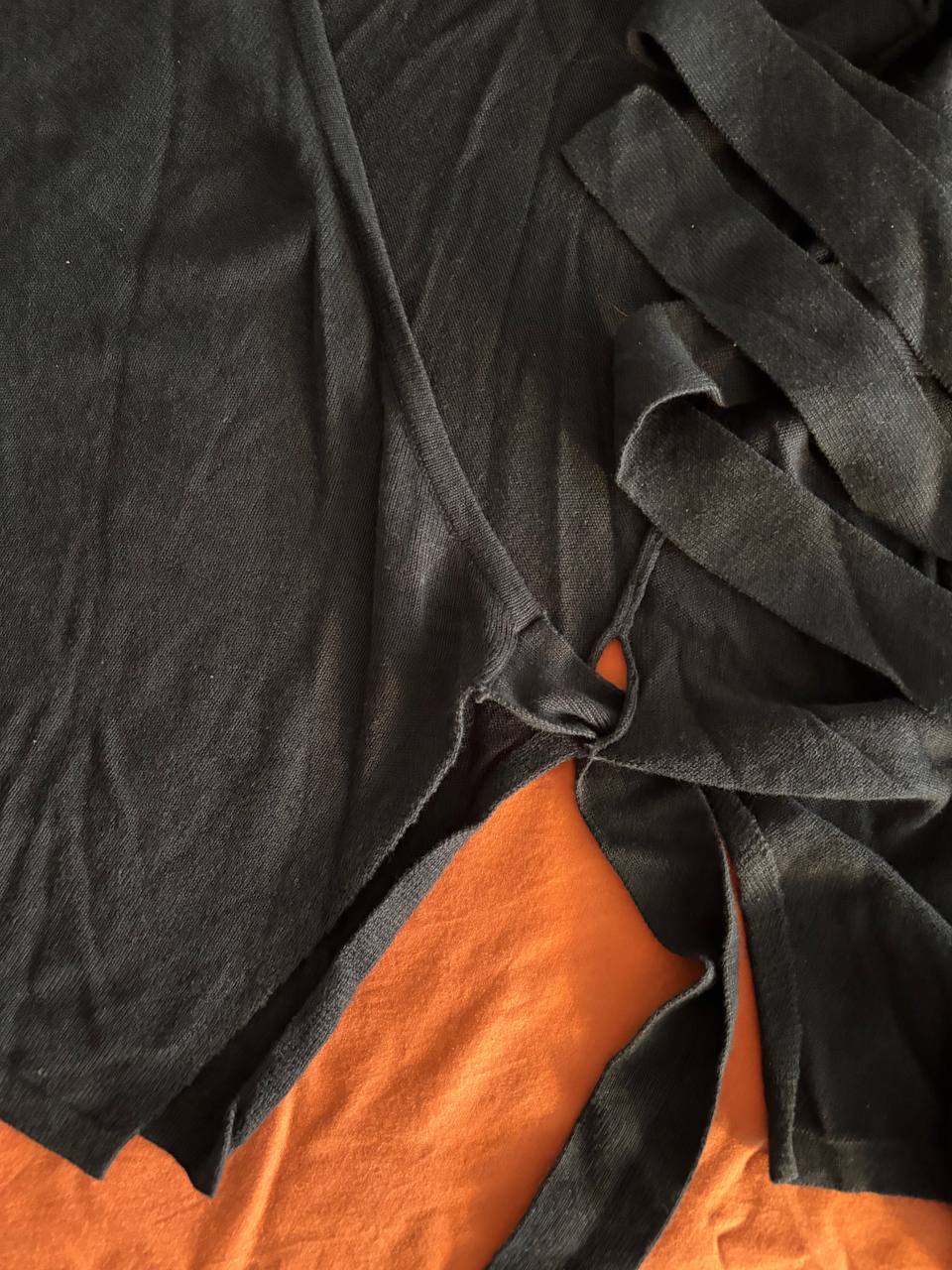 Chaqueta de jersey multiposición