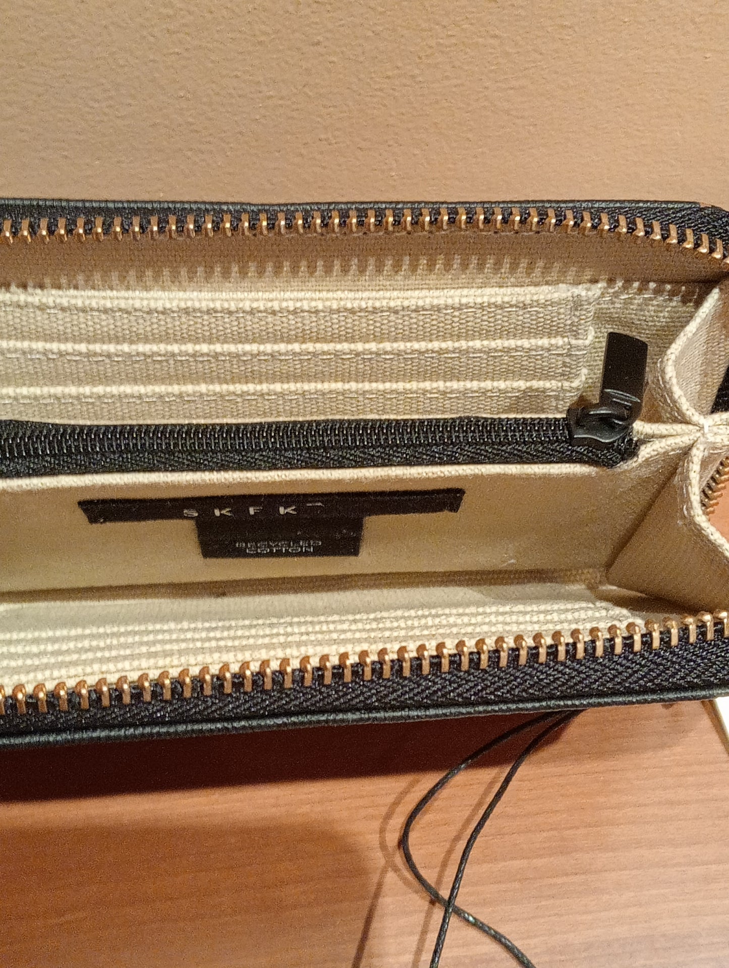 PORTEFEUILLE FEMME NIL