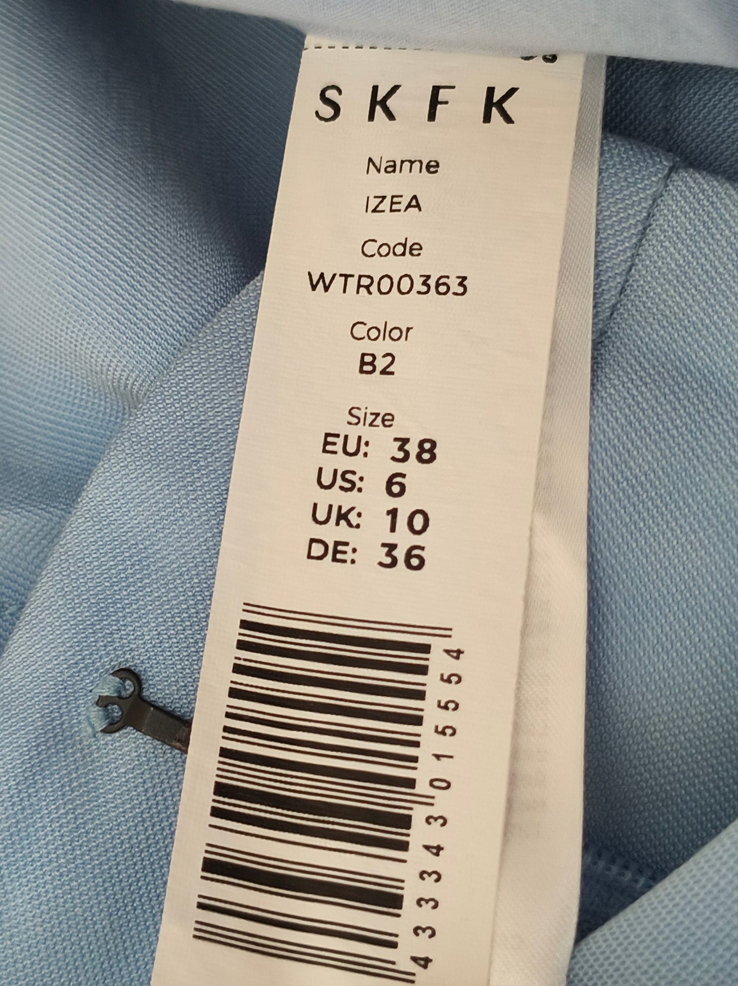 PANTALONES DE MUJER IZEA