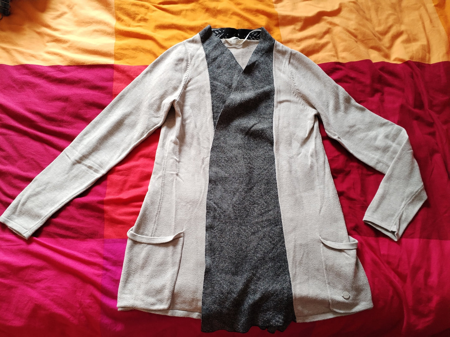 Jerséis y cárdigans