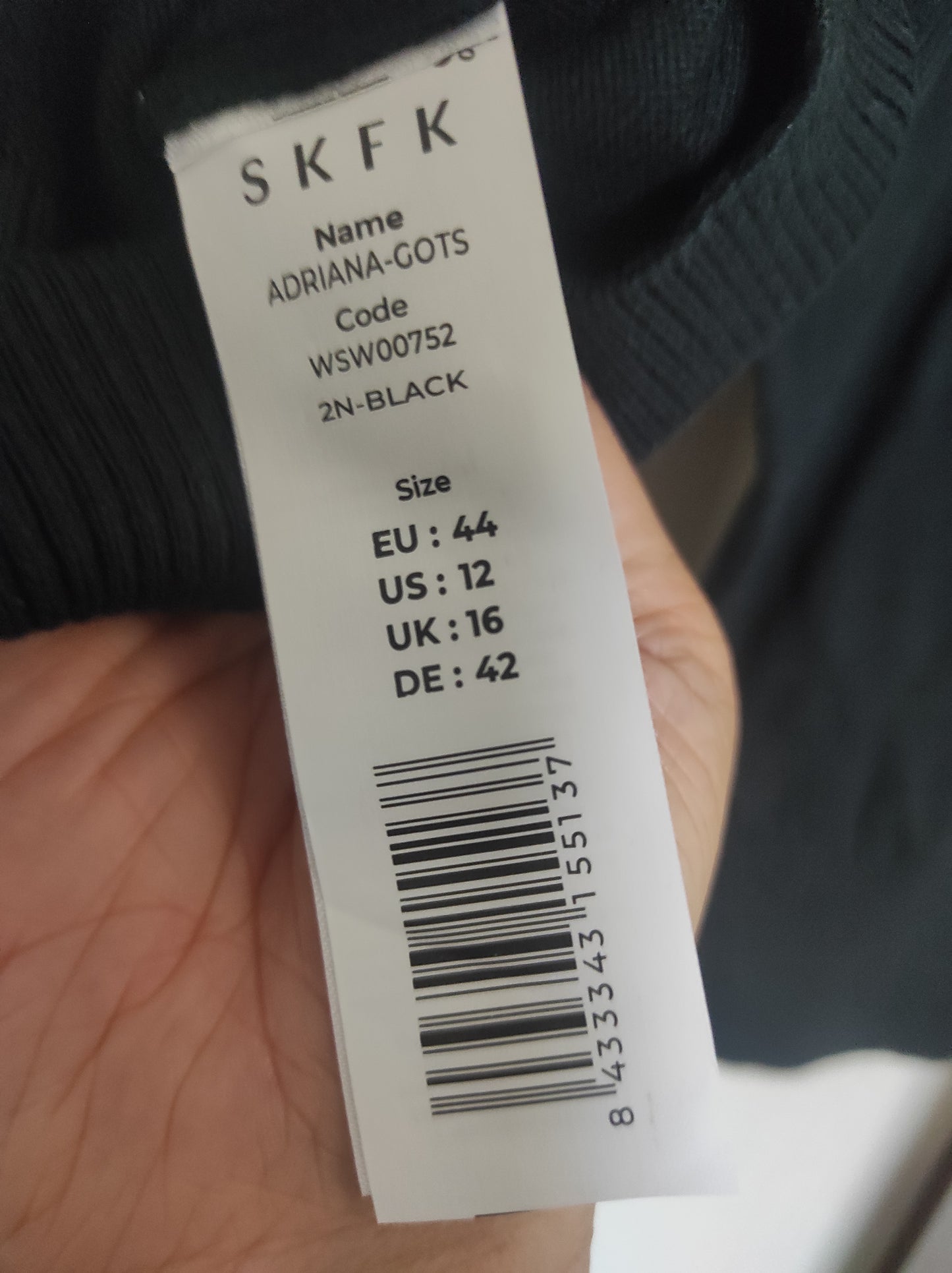 Pull Adriana-Gots t44