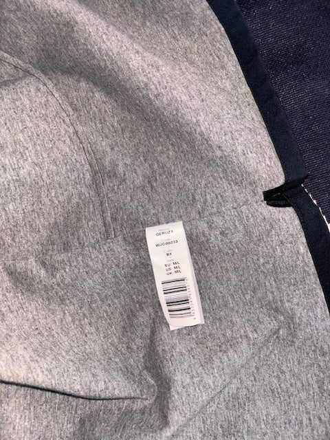 Poncho de lluvia Geruza