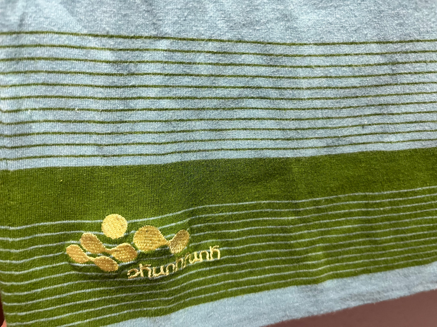 Short-sleeved T-shirt