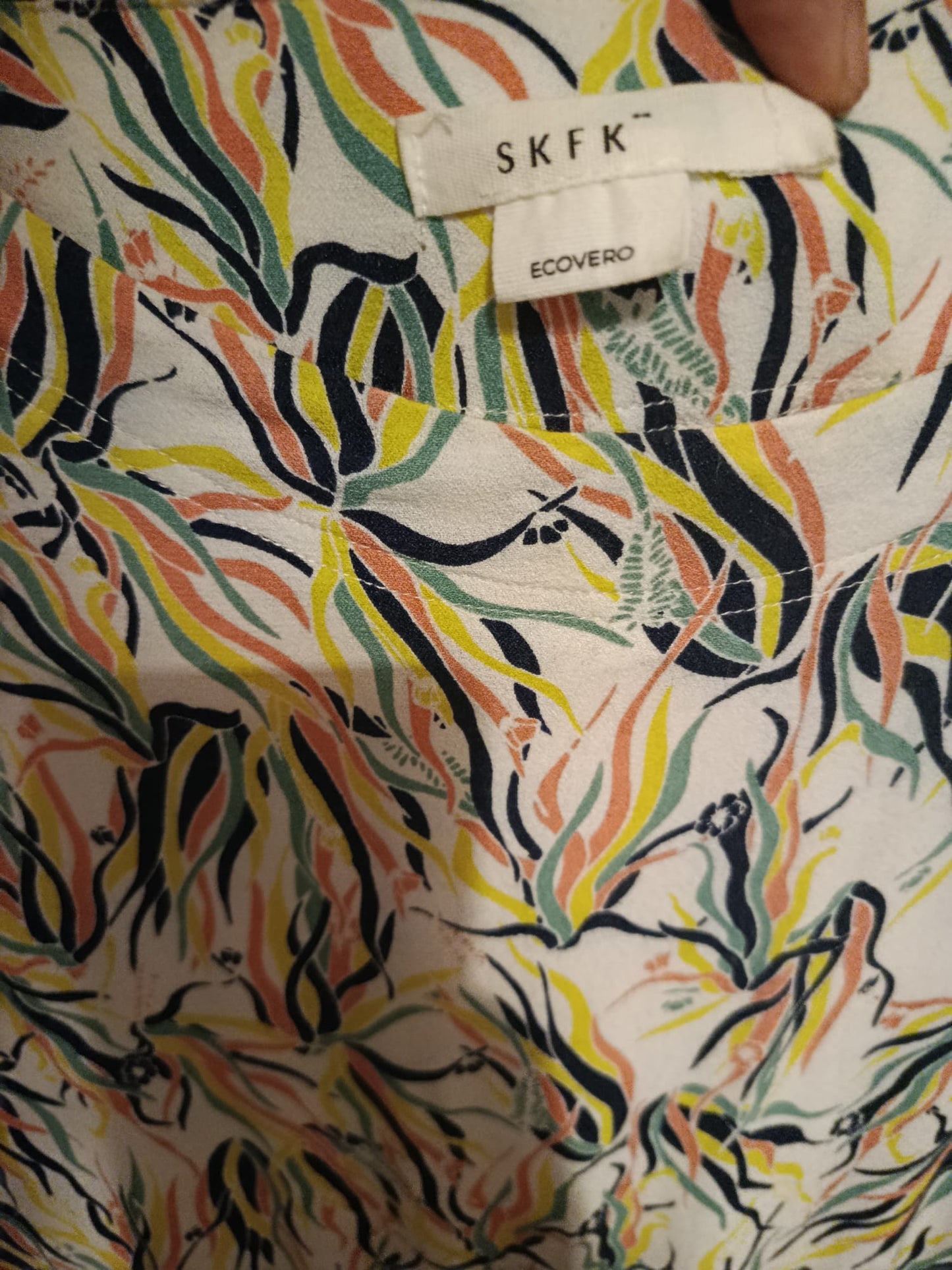 VESTIDO DE MUJER KENTRA