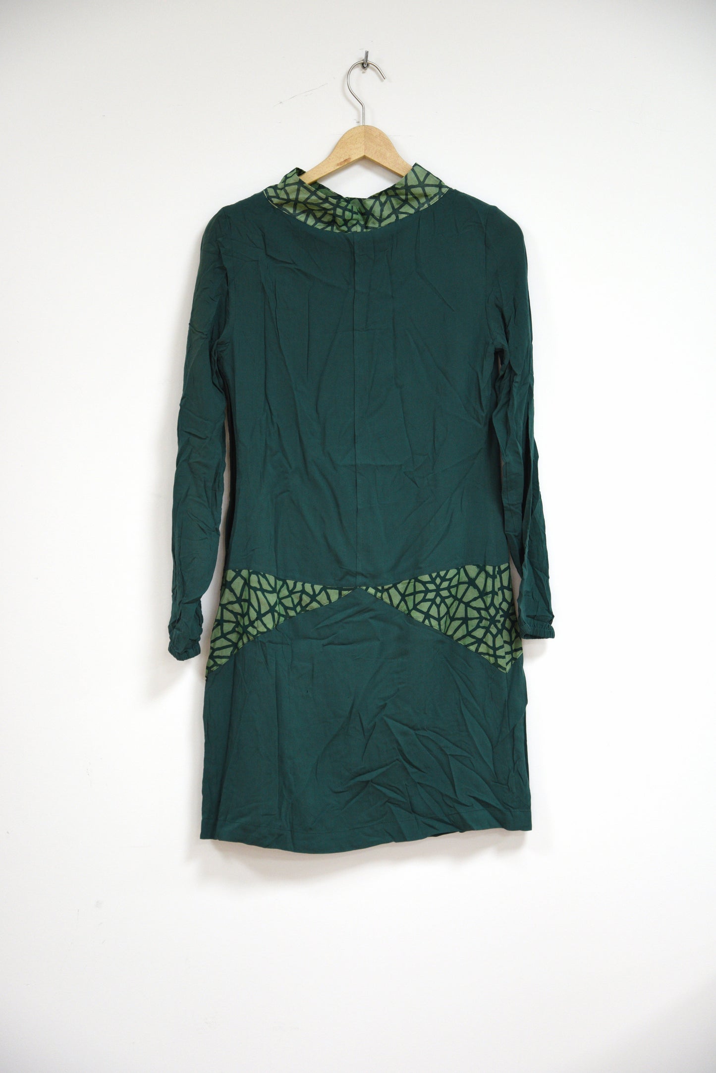 ROBE VERTE
