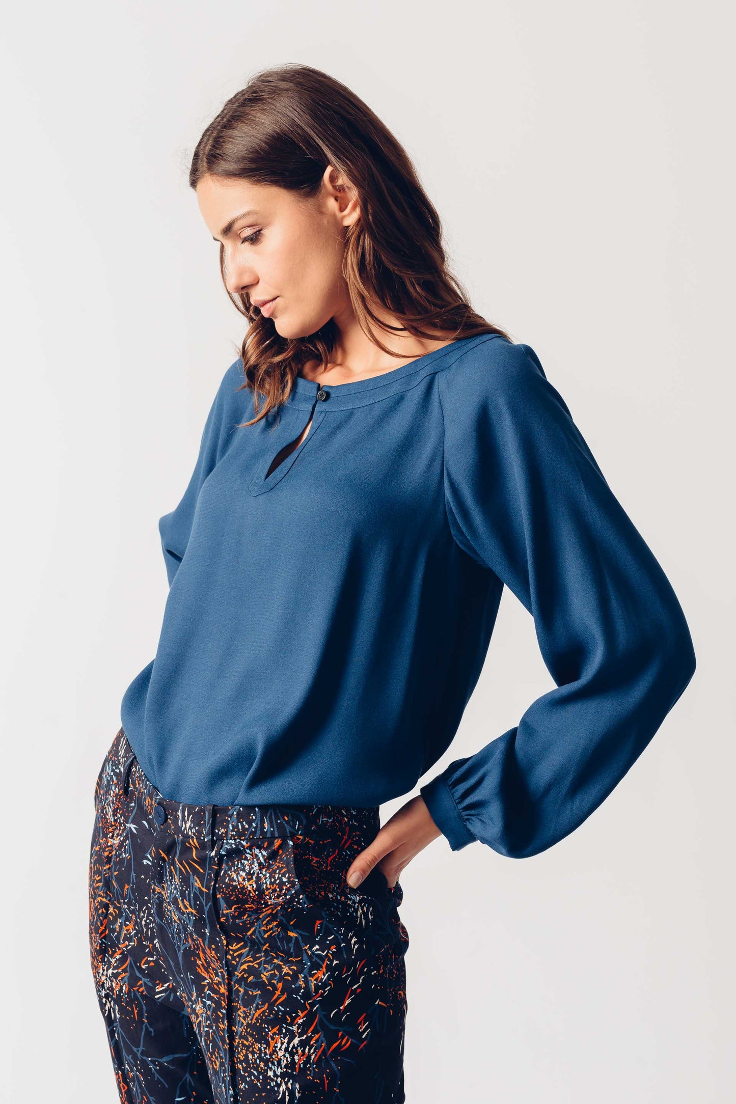 ADIRANE WOMEN SHIRT