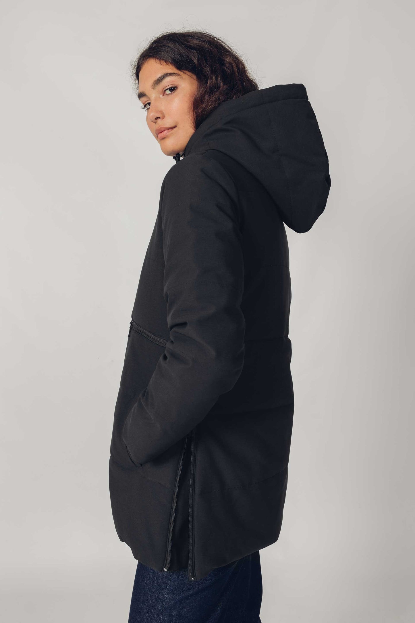 AGERNE WOMEN JACKET
