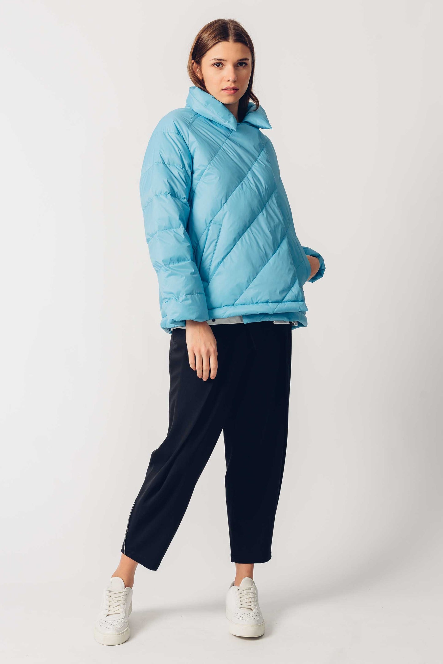 AGURTZA WOMEN JACKET