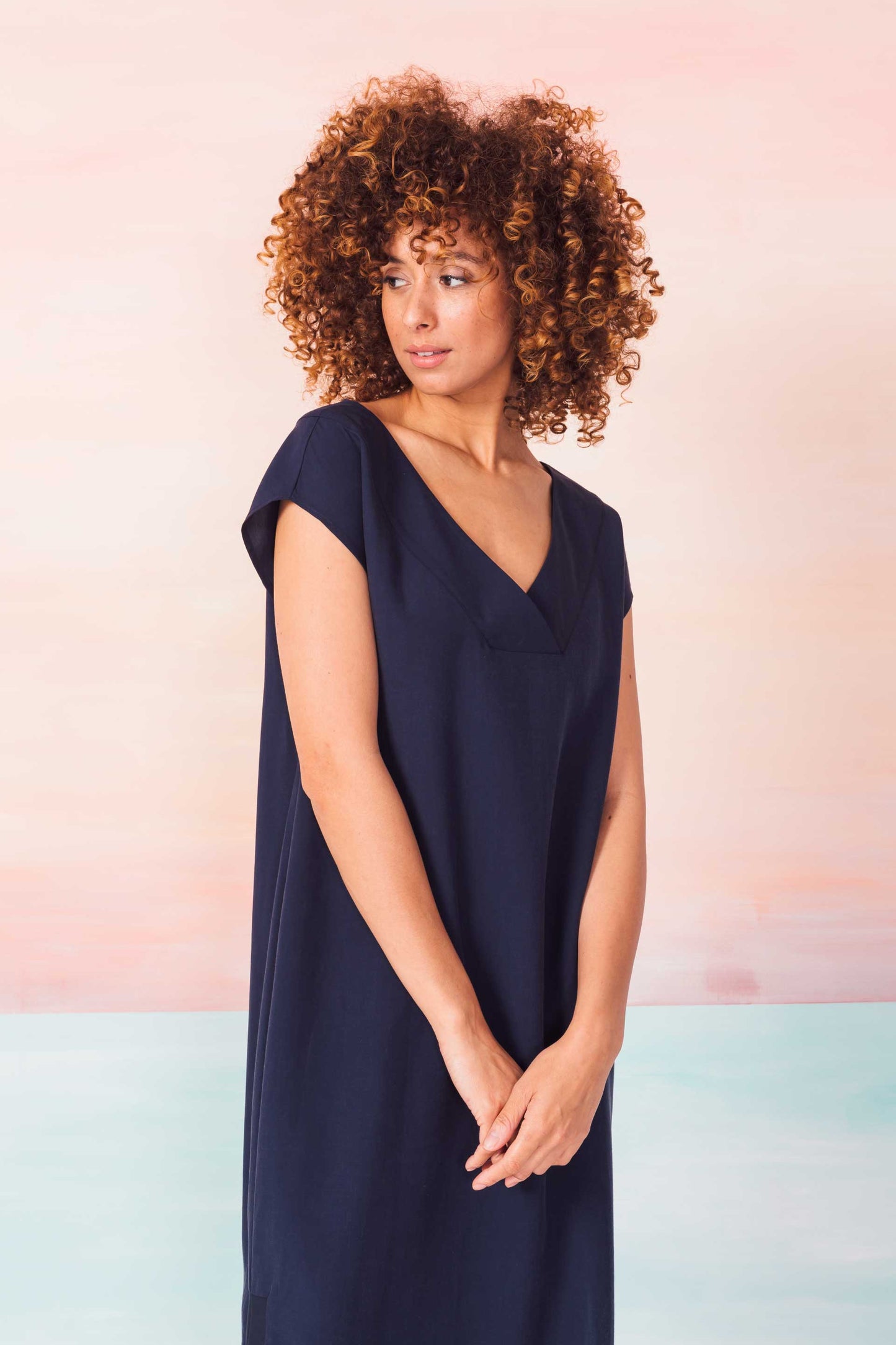 AIAN WOMEN DRESS