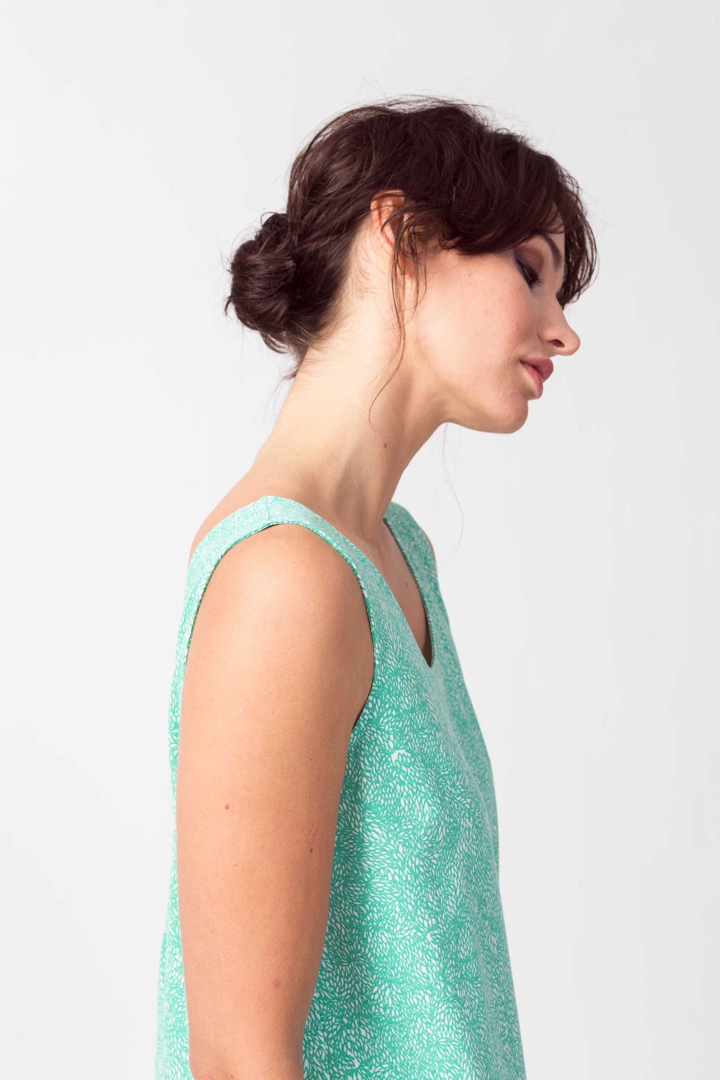 AIZANE WOMEN DRESS