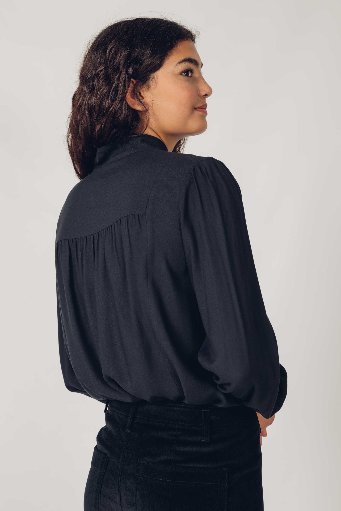 AIZARO WOMEN SHIRT