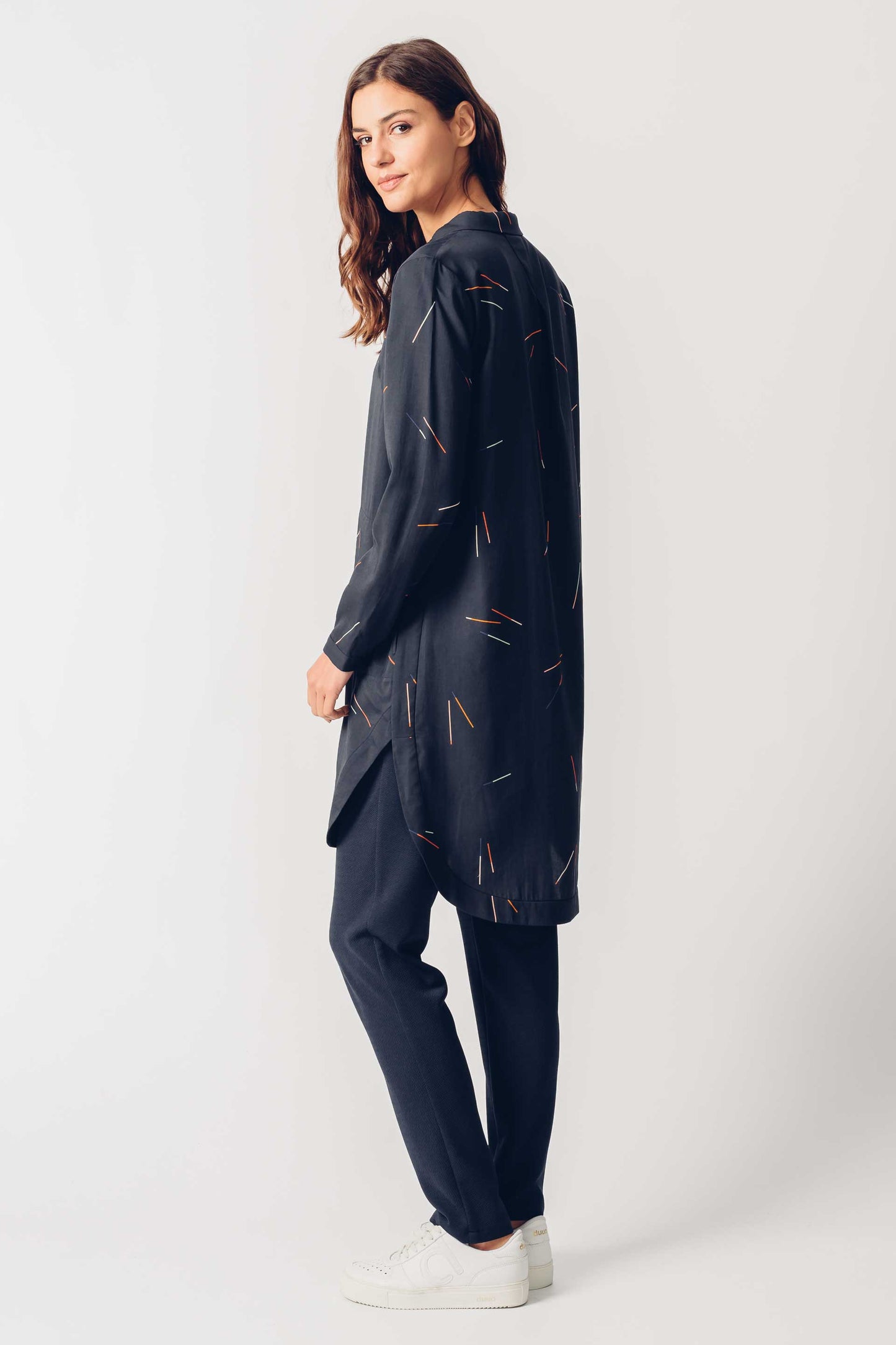 AIZETI WOMEN SHIRT