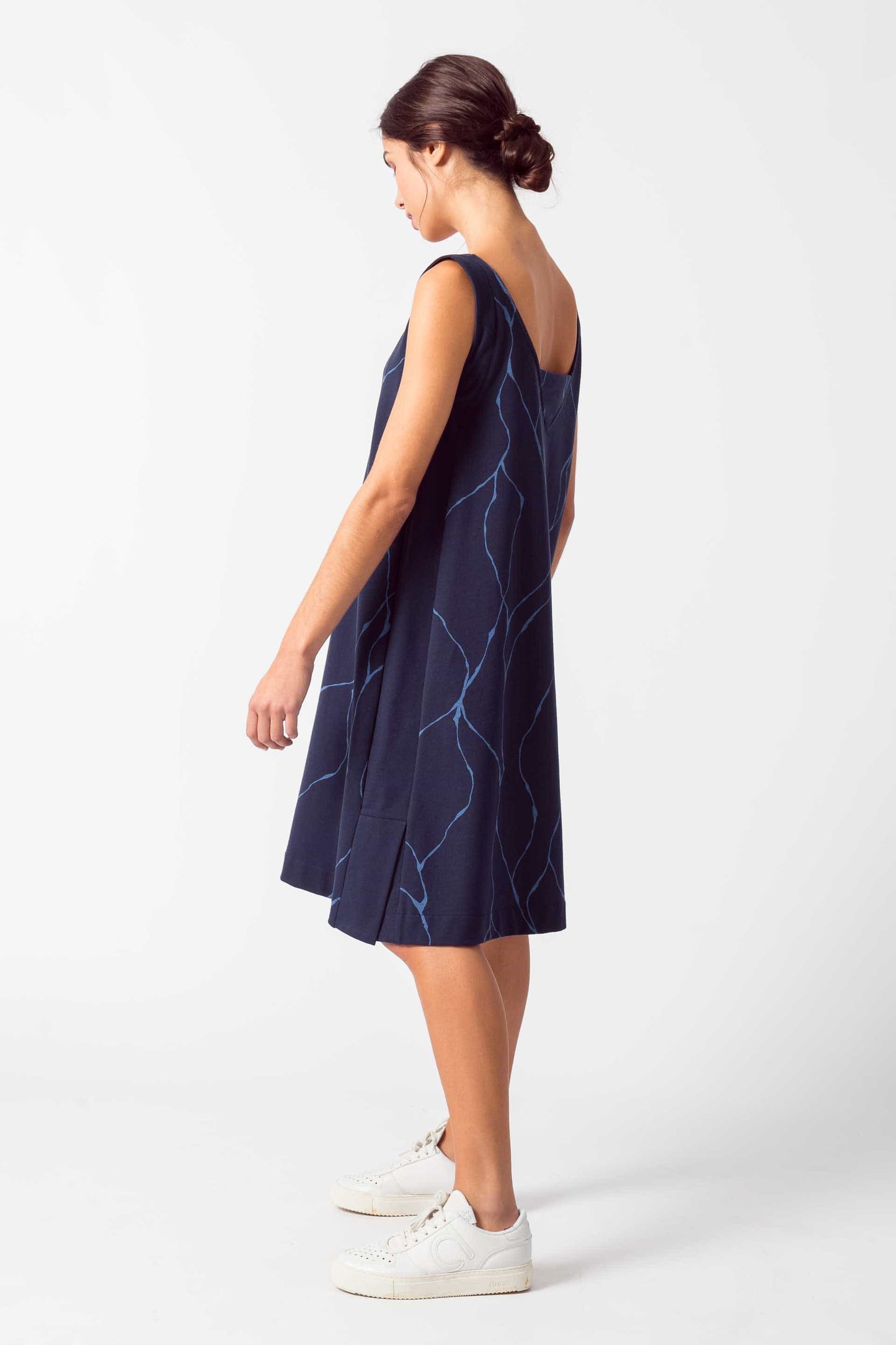 ALAINE WOMEN DRESS