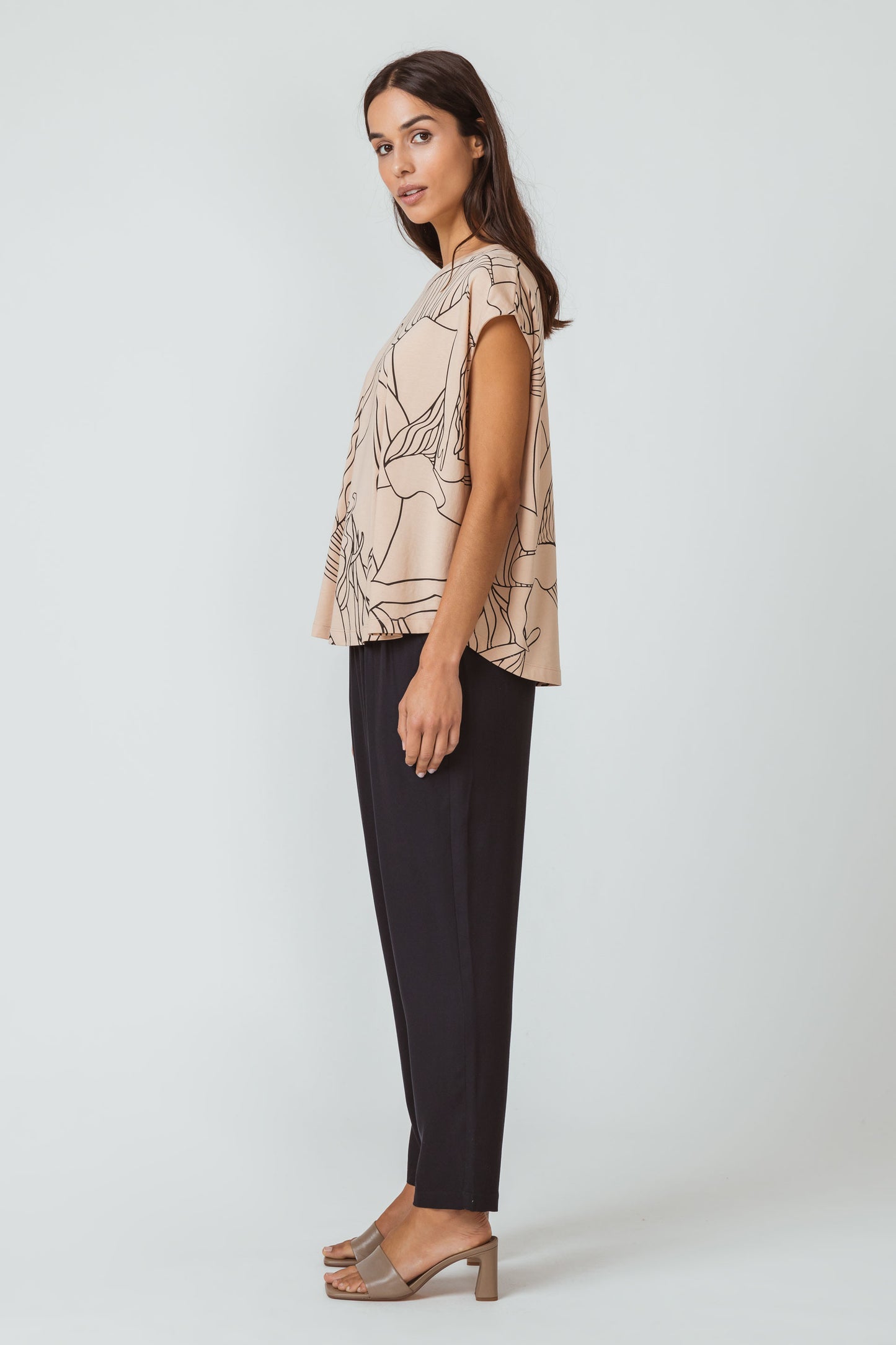 PANTALON FEMME ALBIA