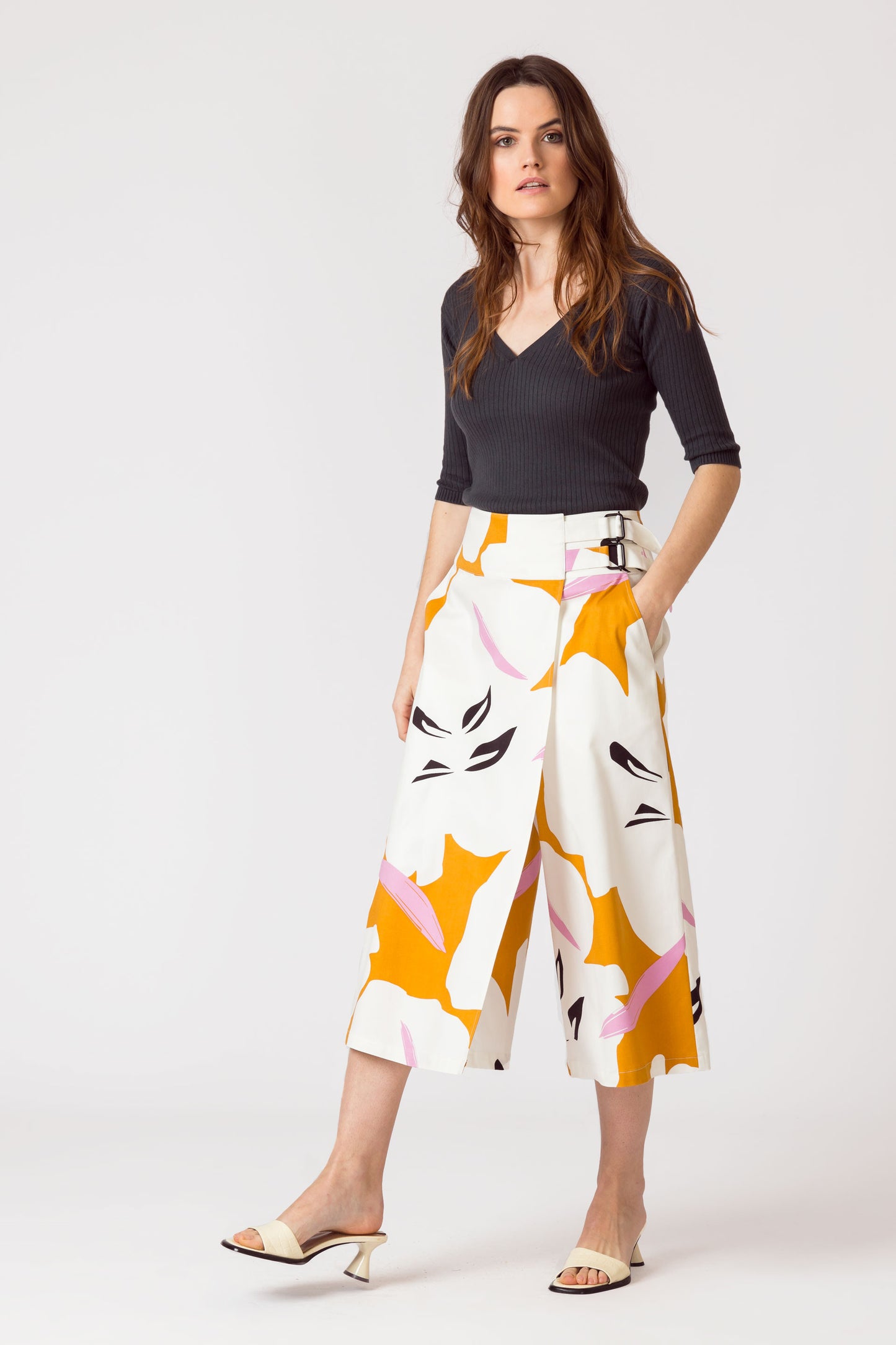 PANTALON FEMME ALMIKE