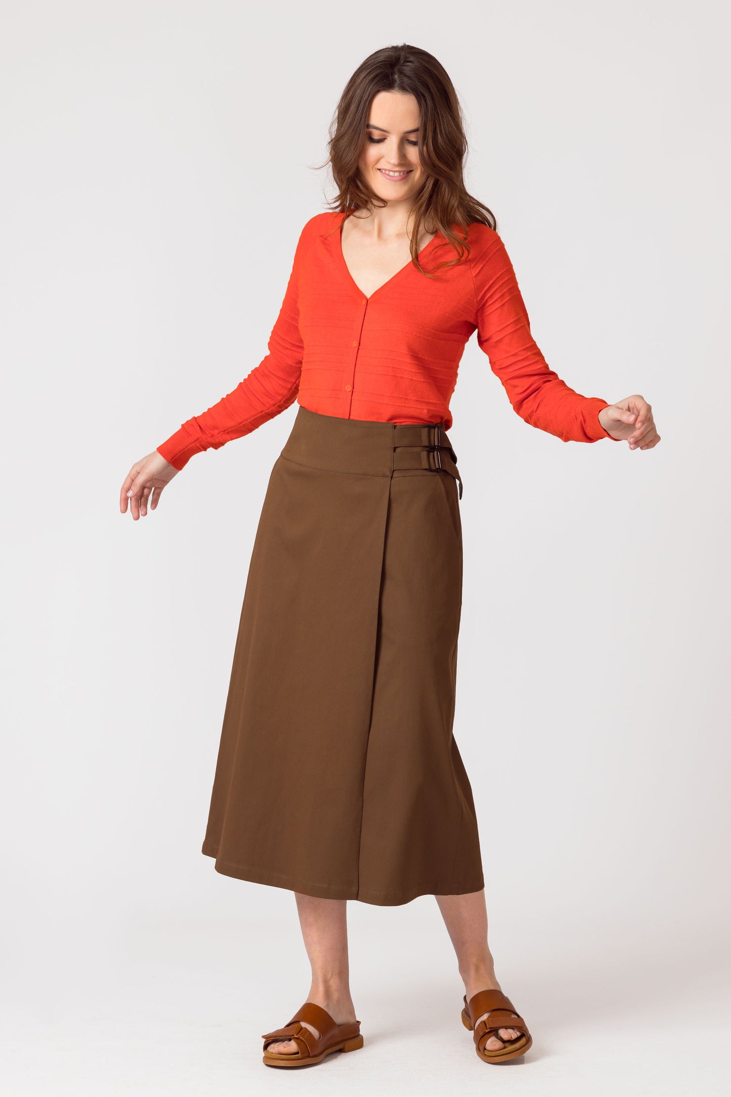 ALMIKE WOMEN TROUSER