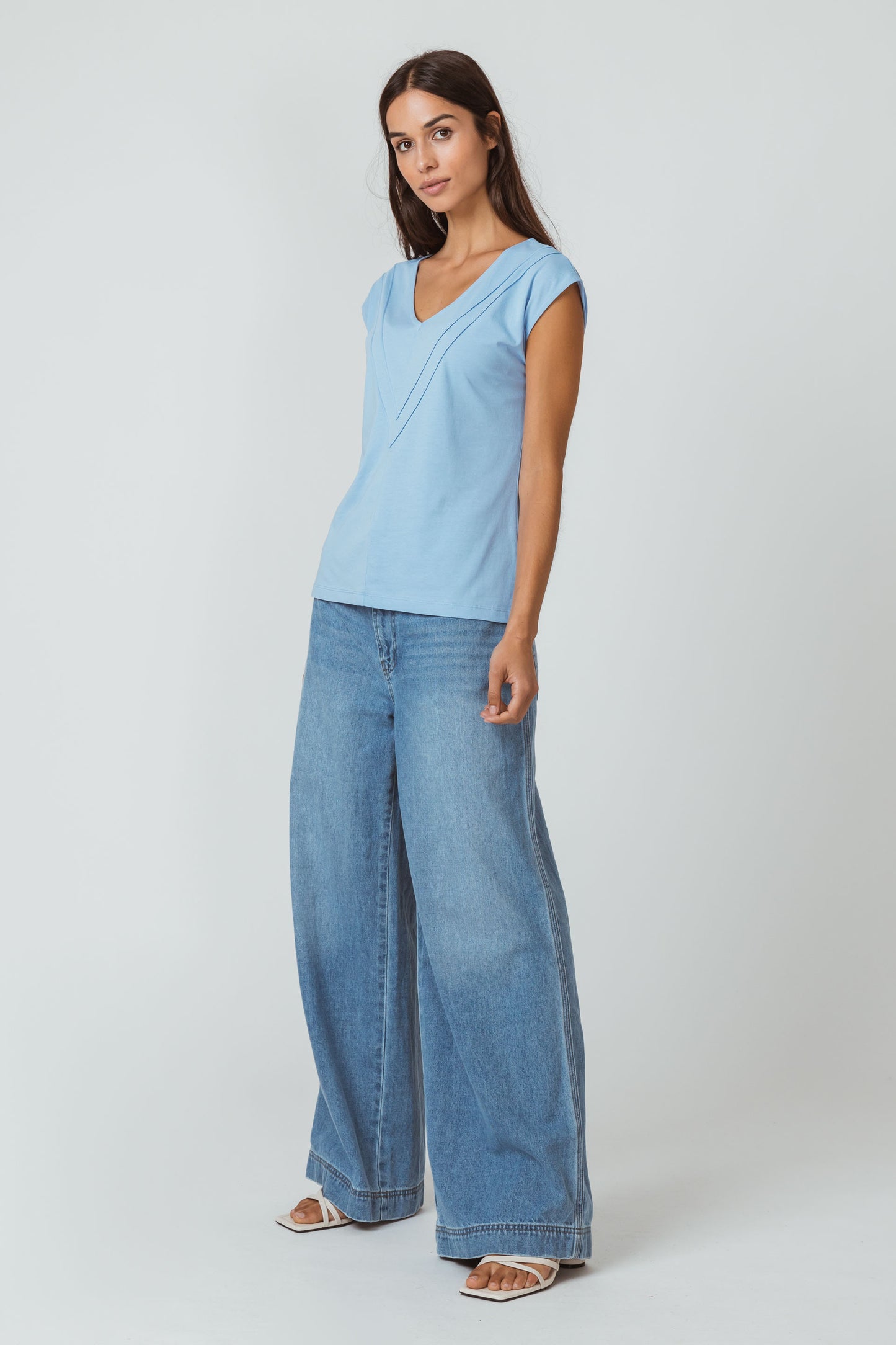 T-SHIRT FEMME AMARITA