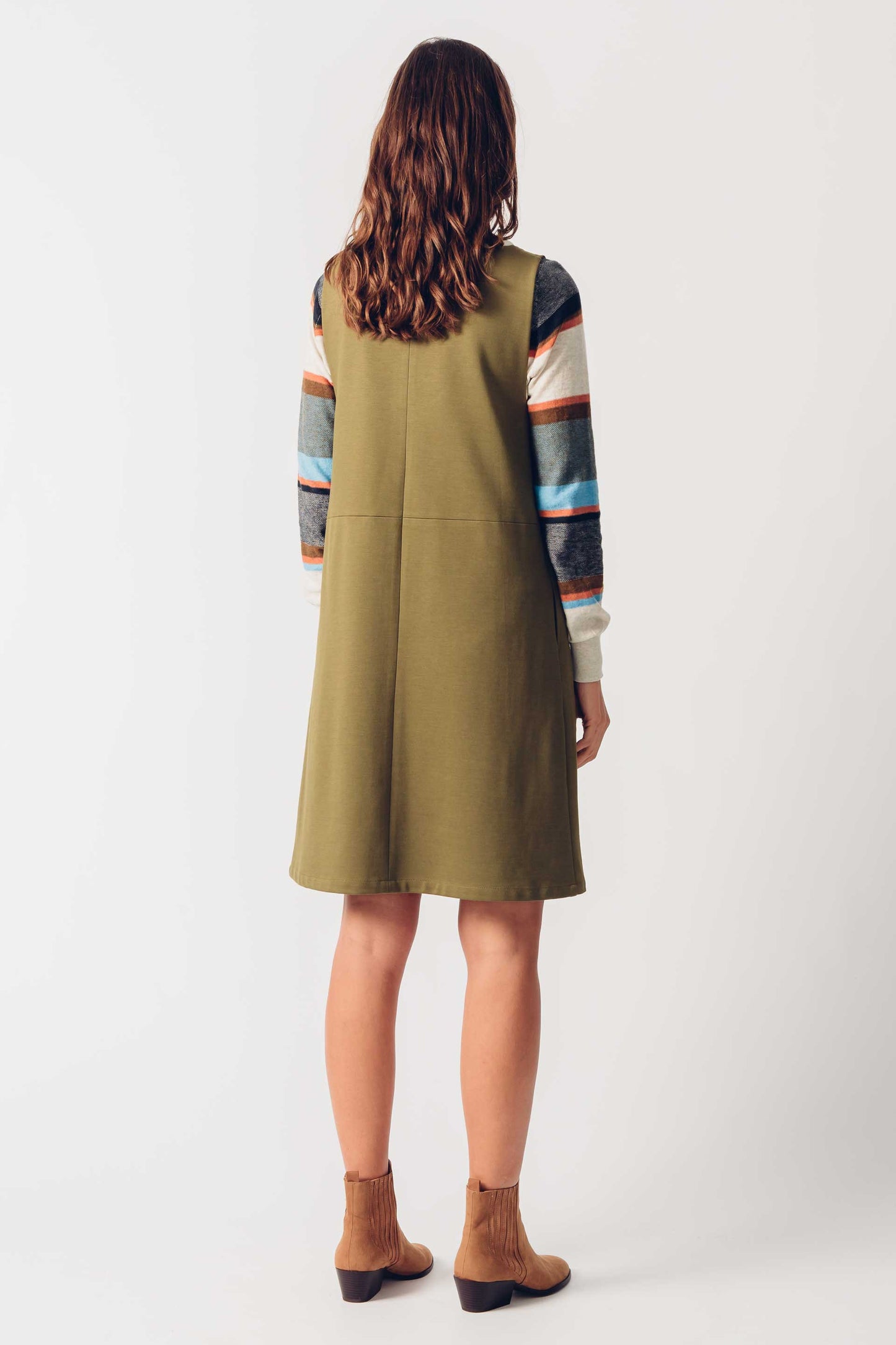 ANANKE WOMEN DRESS
