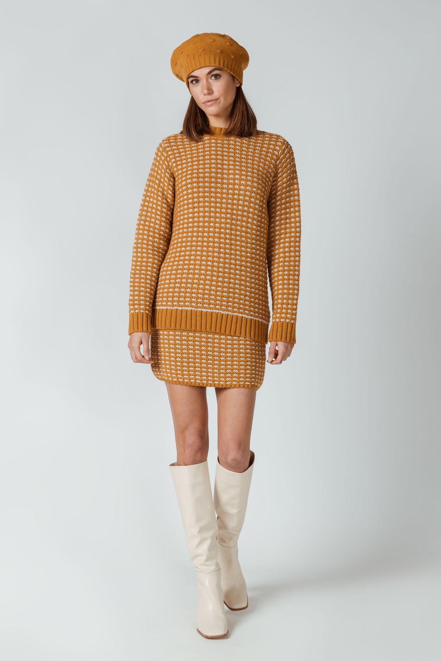 PULL FEMME ARRAITZ