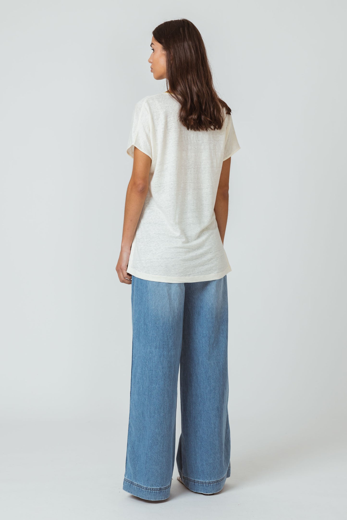 T-SHIRT FEMME ARRÈNE