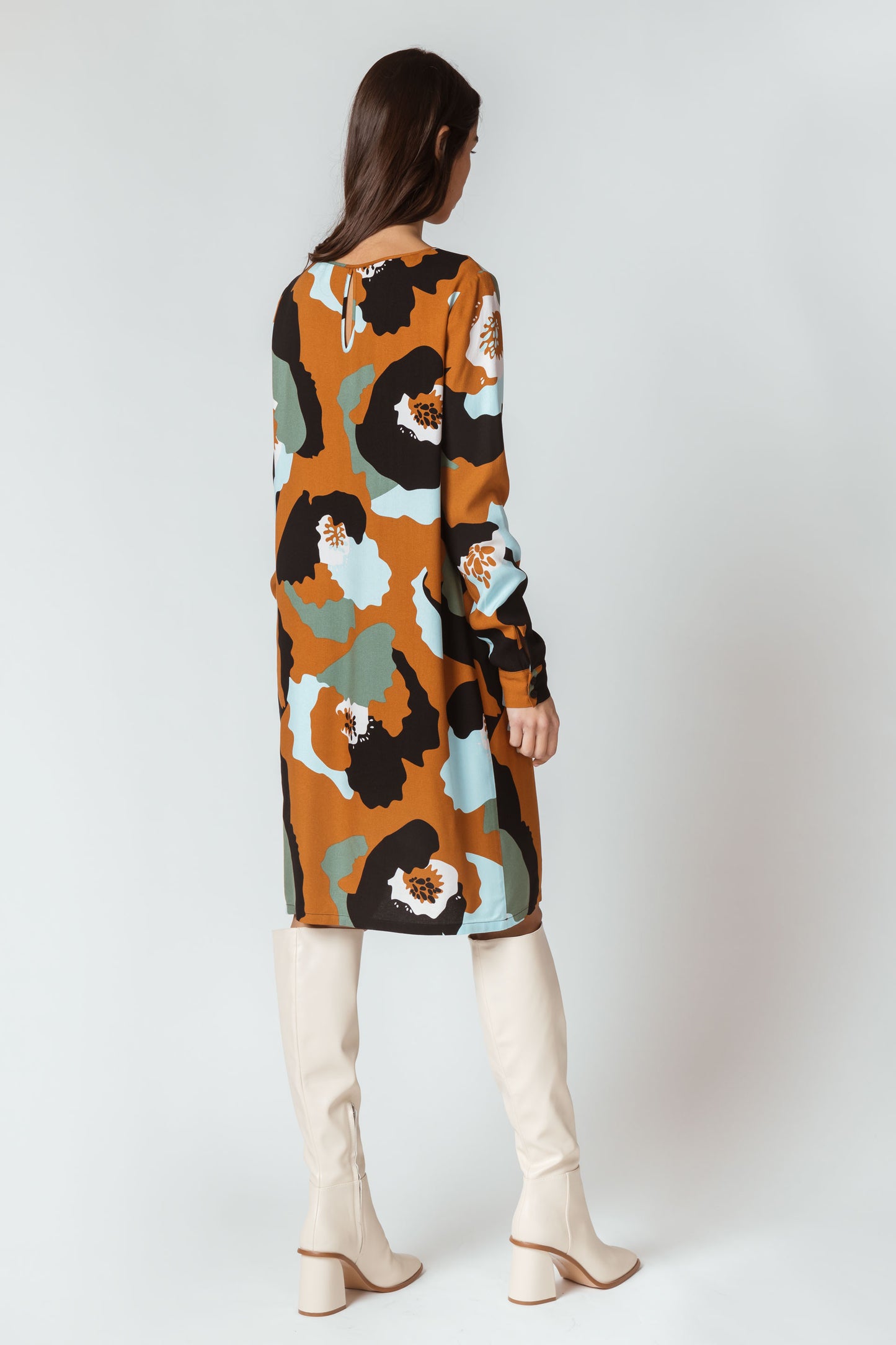 ROBE FEMME AURA