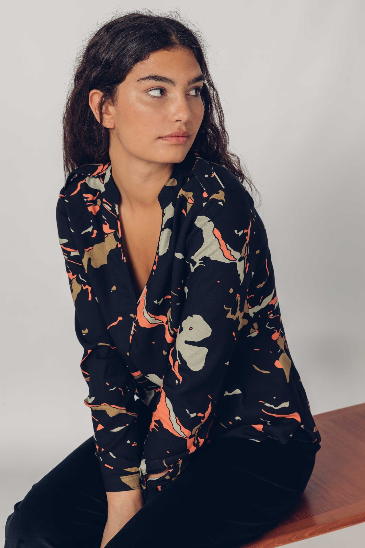 AZI WOMEN SHIRT