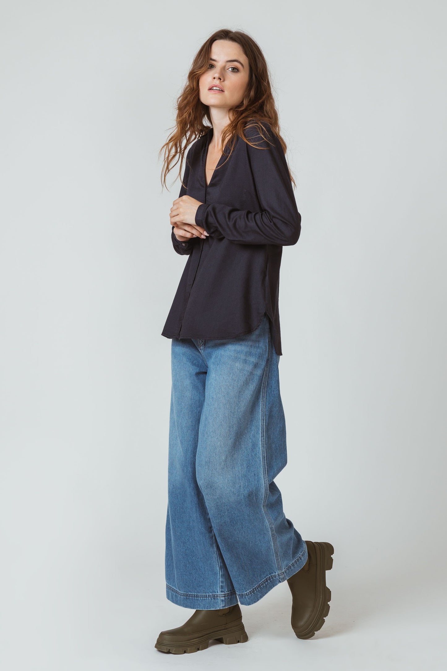 CHEMISE FEMME AZI