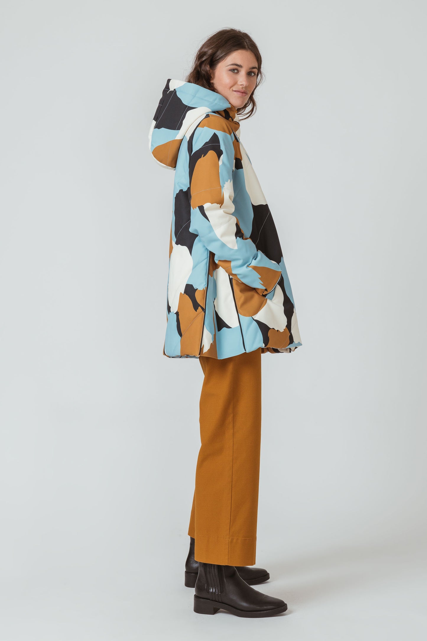 VESTE FEMME BASAGAITZ