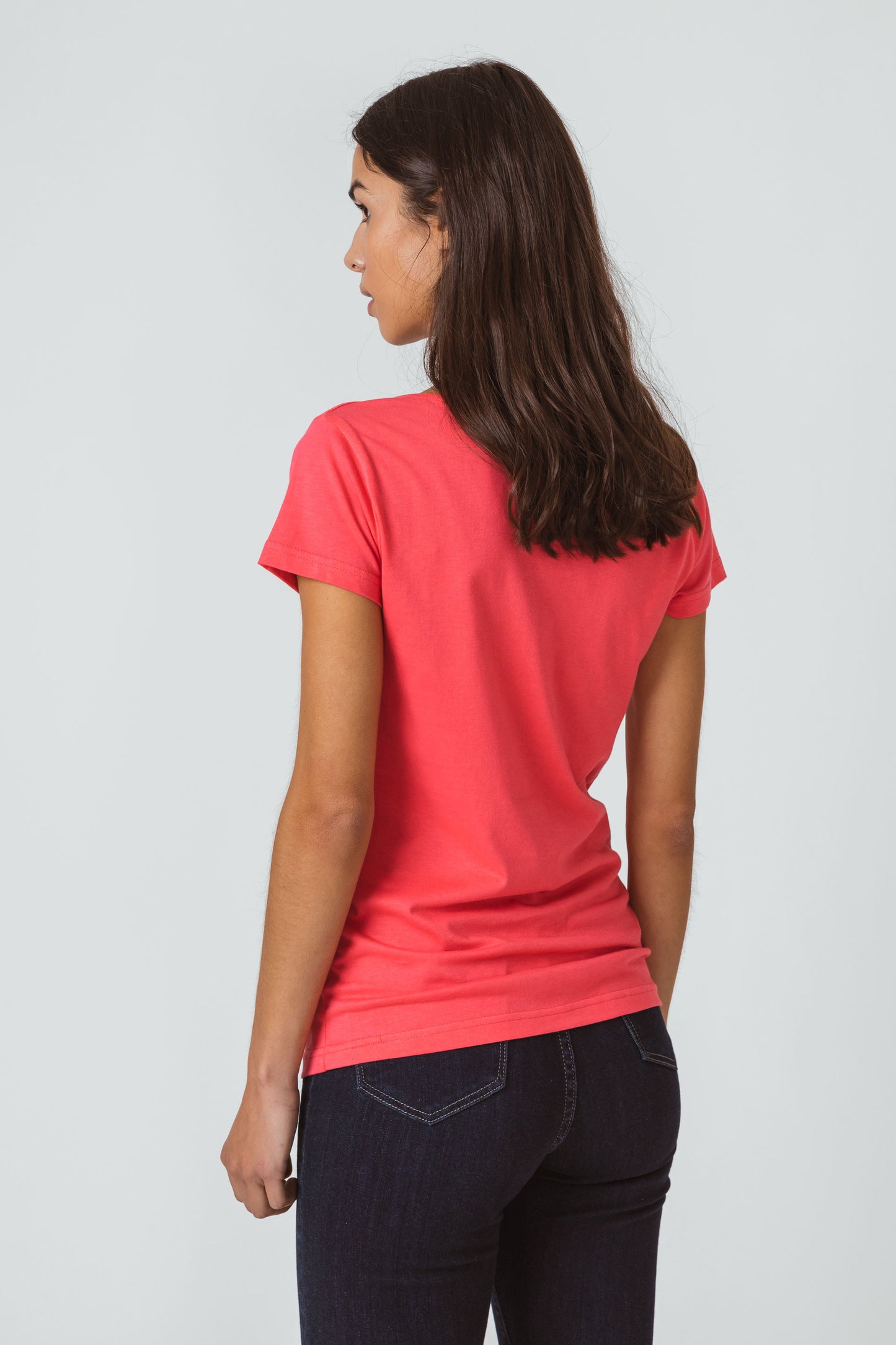 T-SHIRT FEMME CHAUVE-VOUS