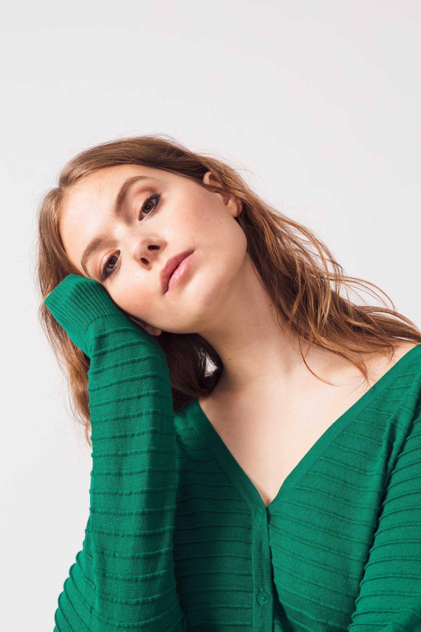 BETTI WOMEN SWEATER