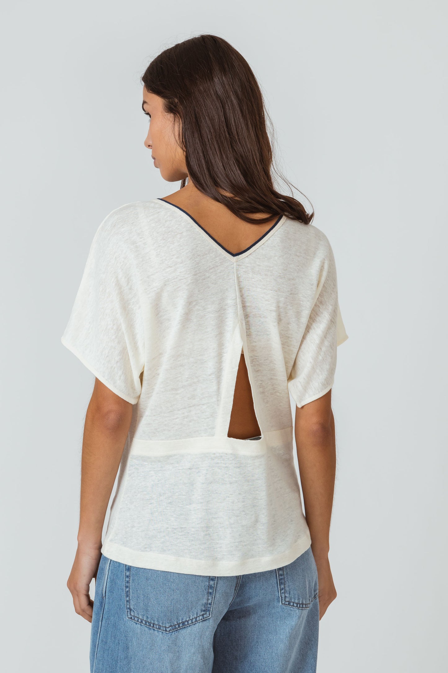 T-SHIRT FEMME BIHOZNE