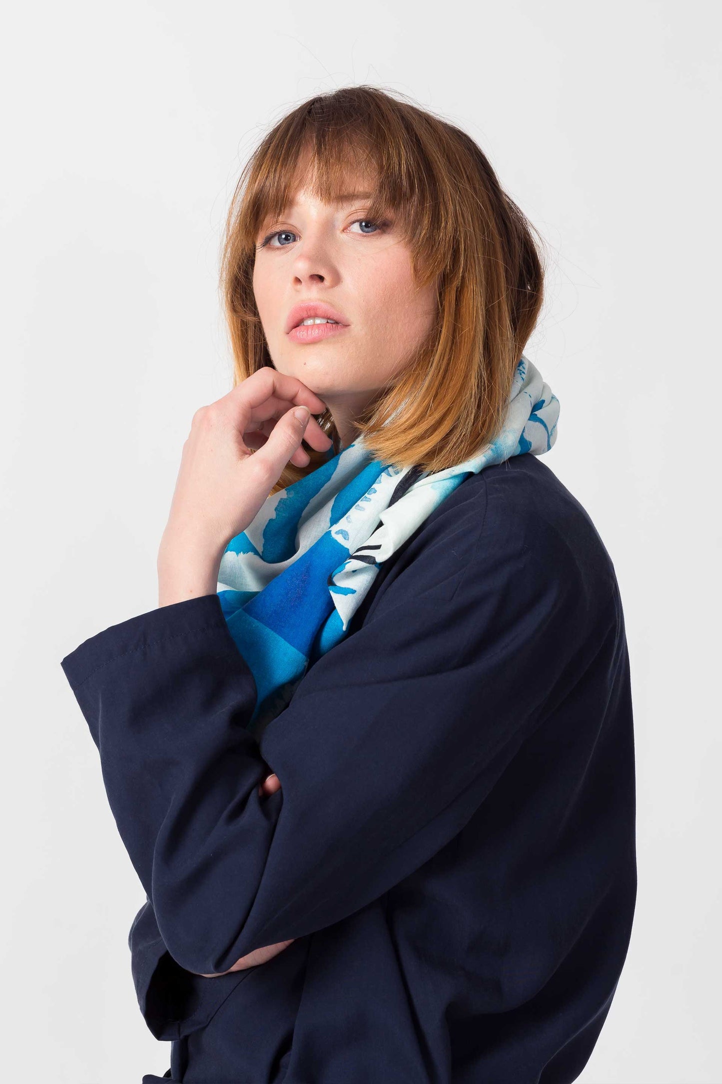BOGA WOMEN SCARF