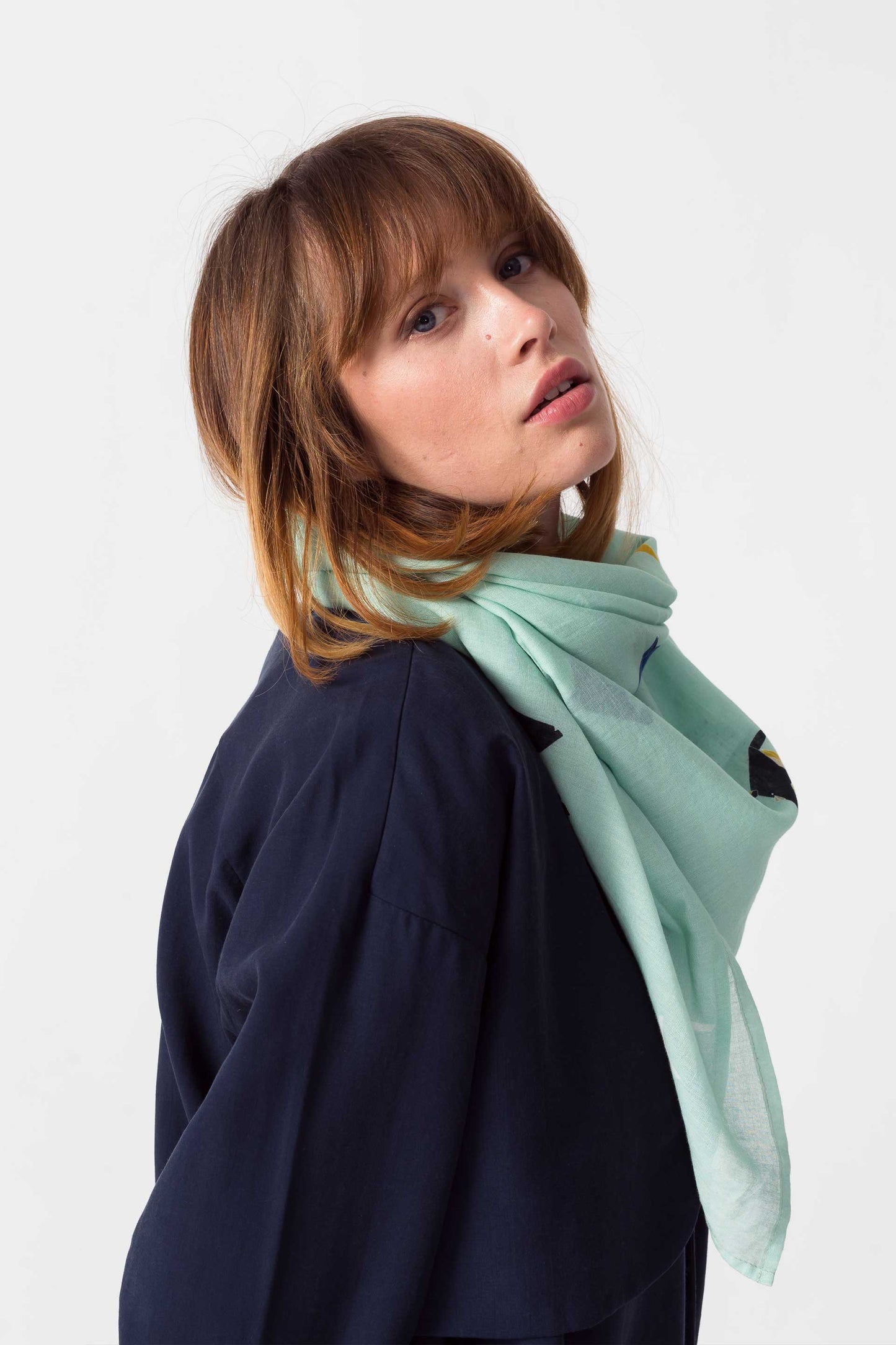 BOGA WOMEN SCARF