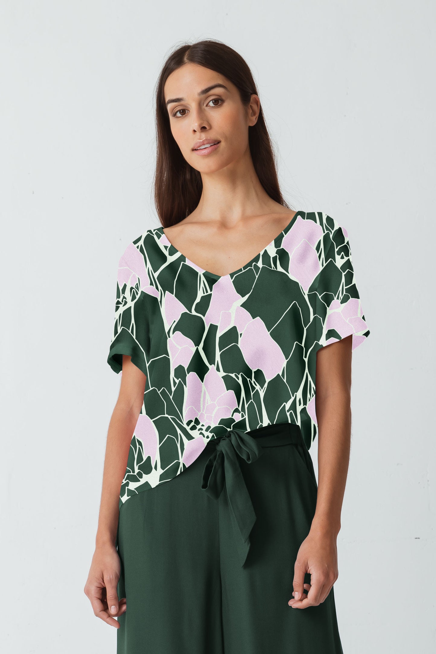 CHEMISE ALBERTA