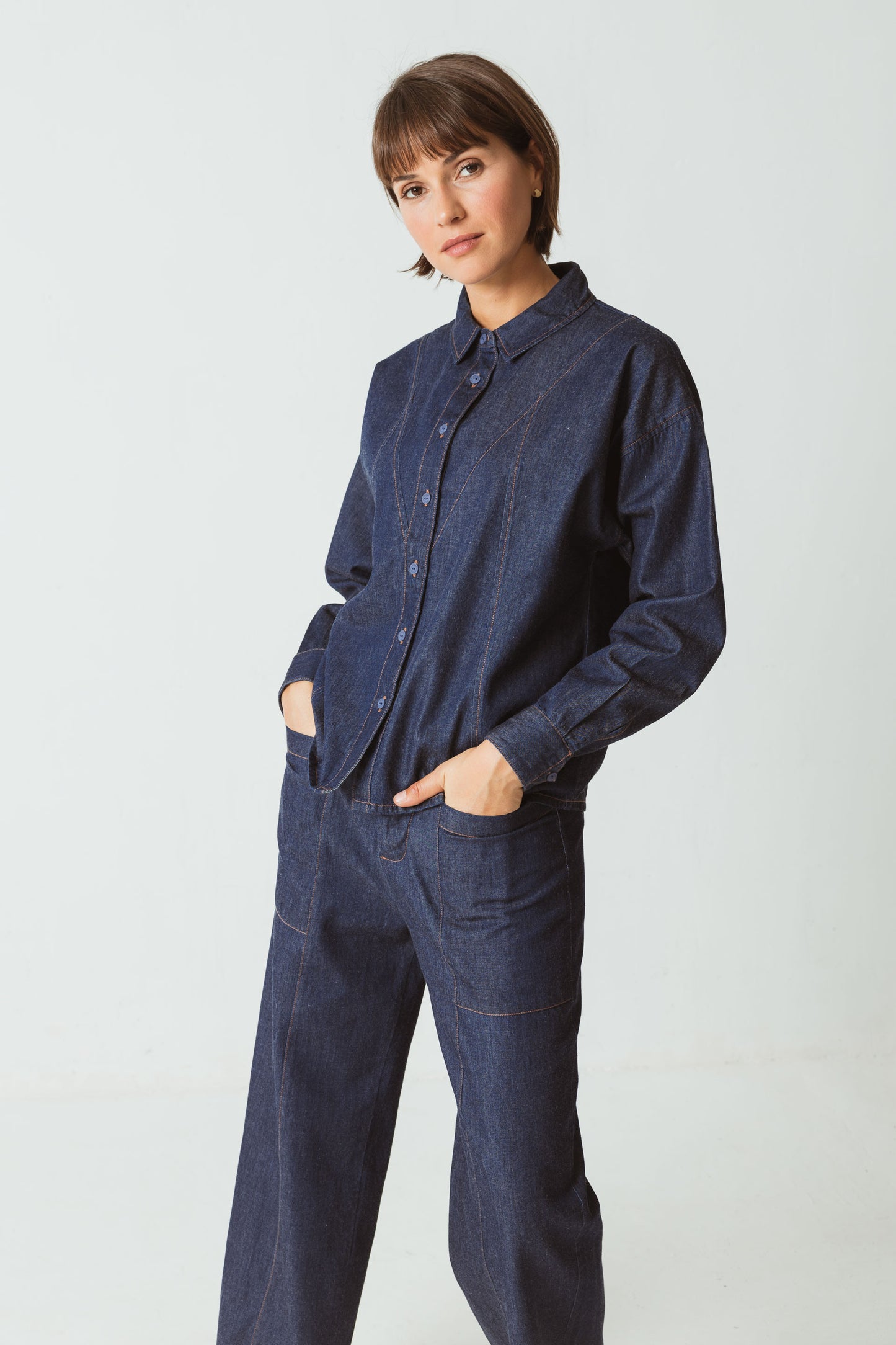 CHEMISE BAKAR