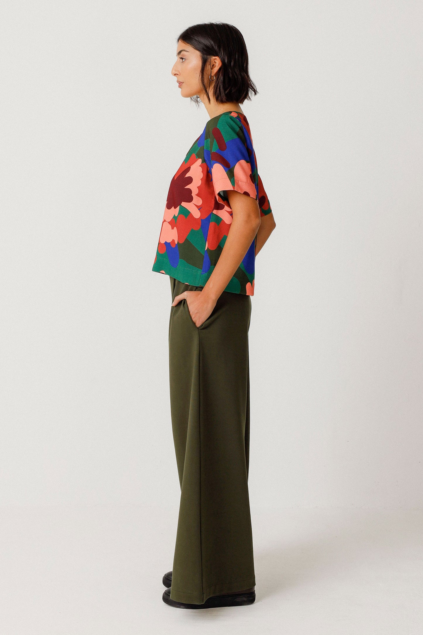 CHEMISE IDAUZÉ