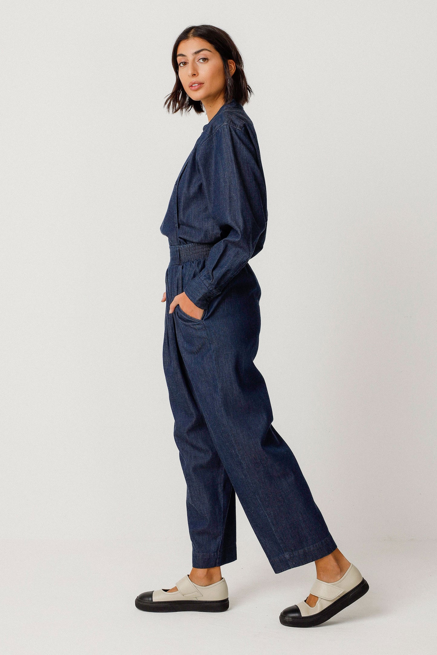 CHEMISE LANTZ-GOTS
